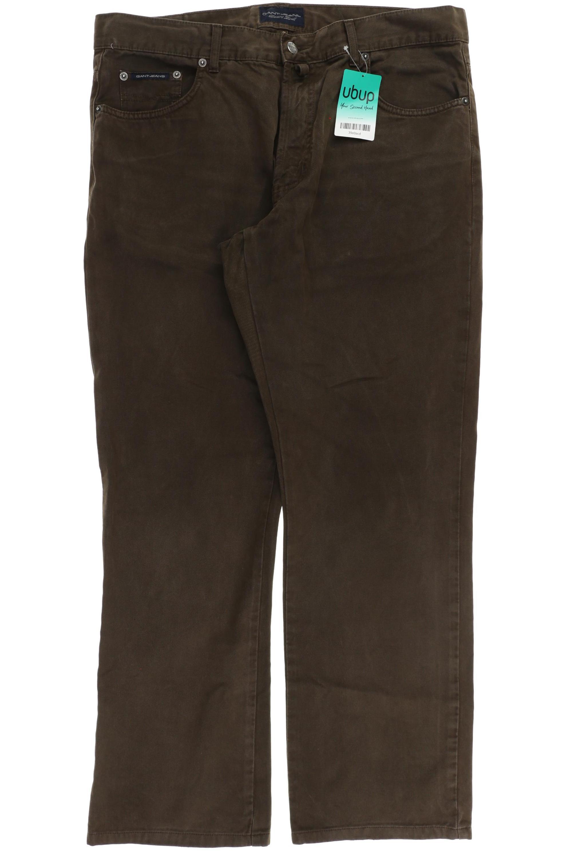 

Gant Herren Jeans, braun, Gr. 36