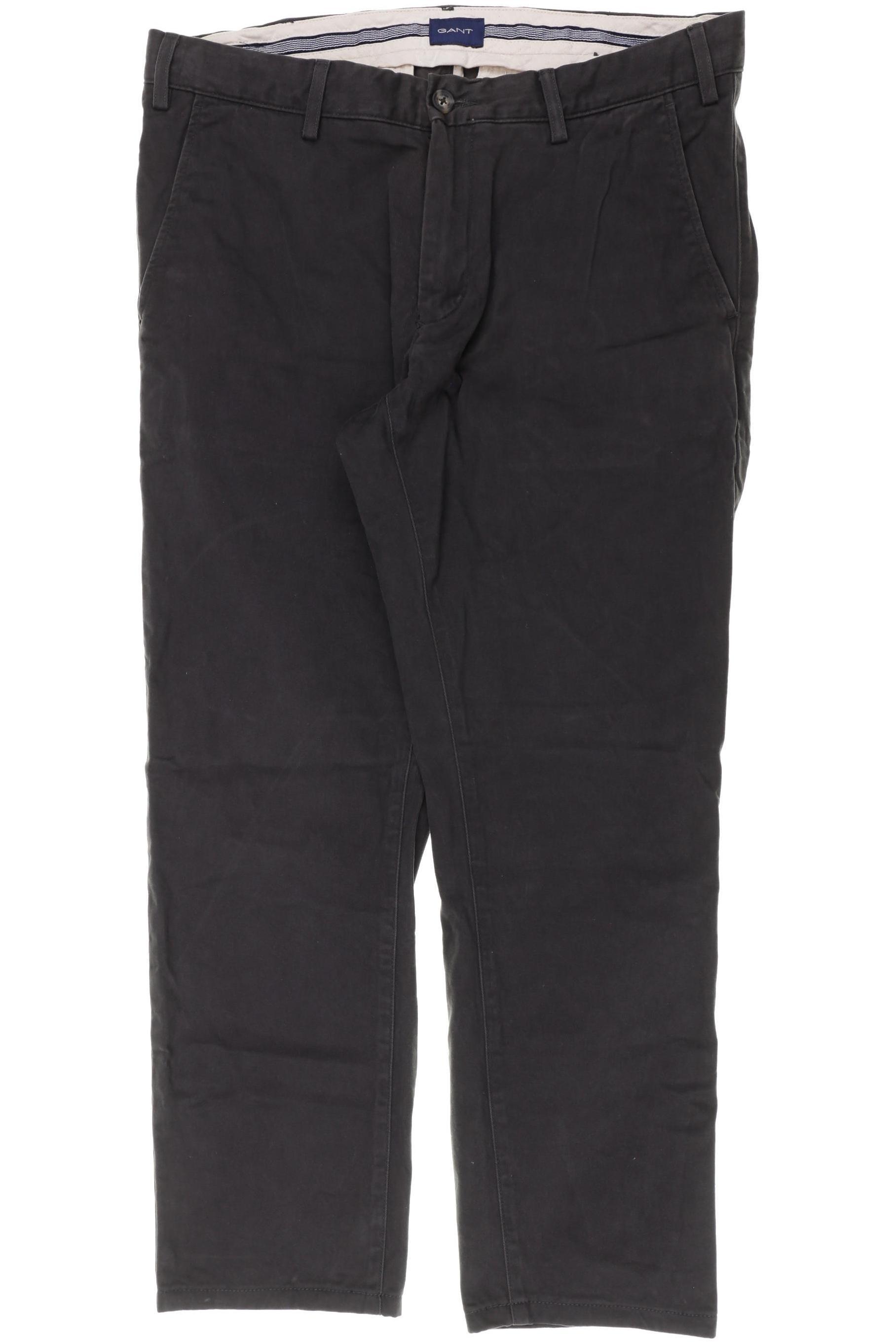 

Gant Herren Stoffhose, grau, Gr. 34
