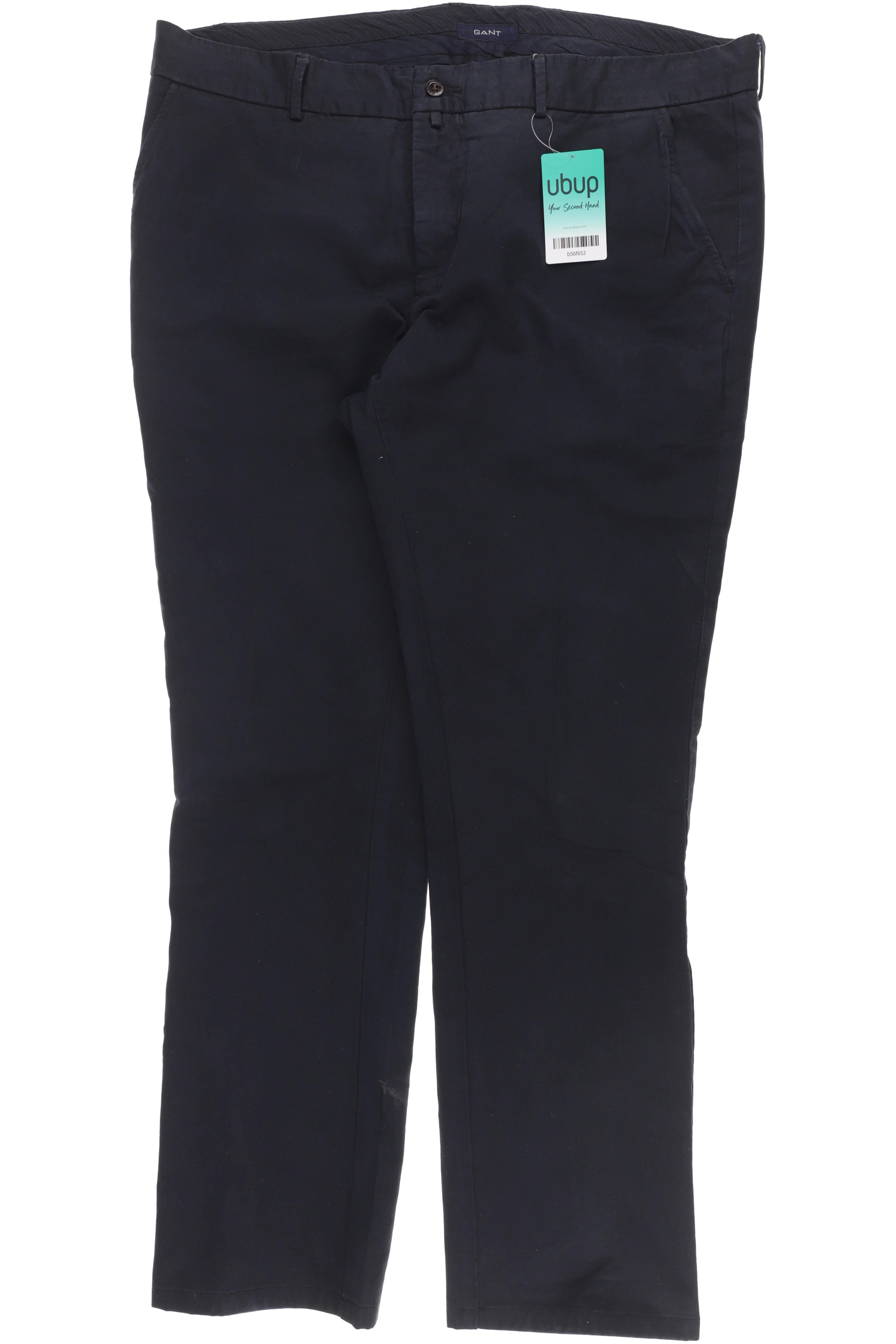 

Gant Herren Stoffhose, blau, Gr. 38