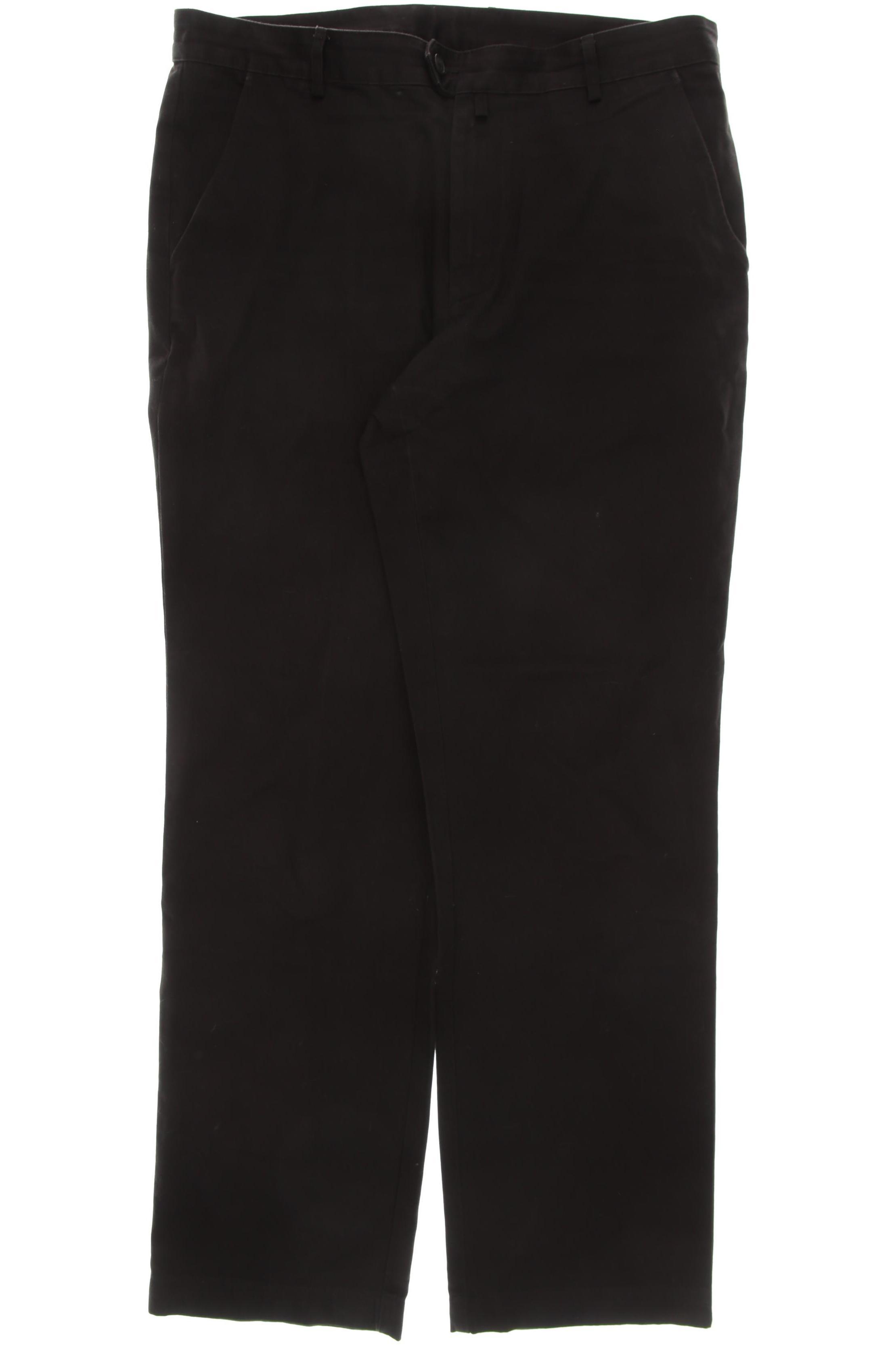 Thumbnail - Gant Herren Stoffhose, braun, Gr. 36