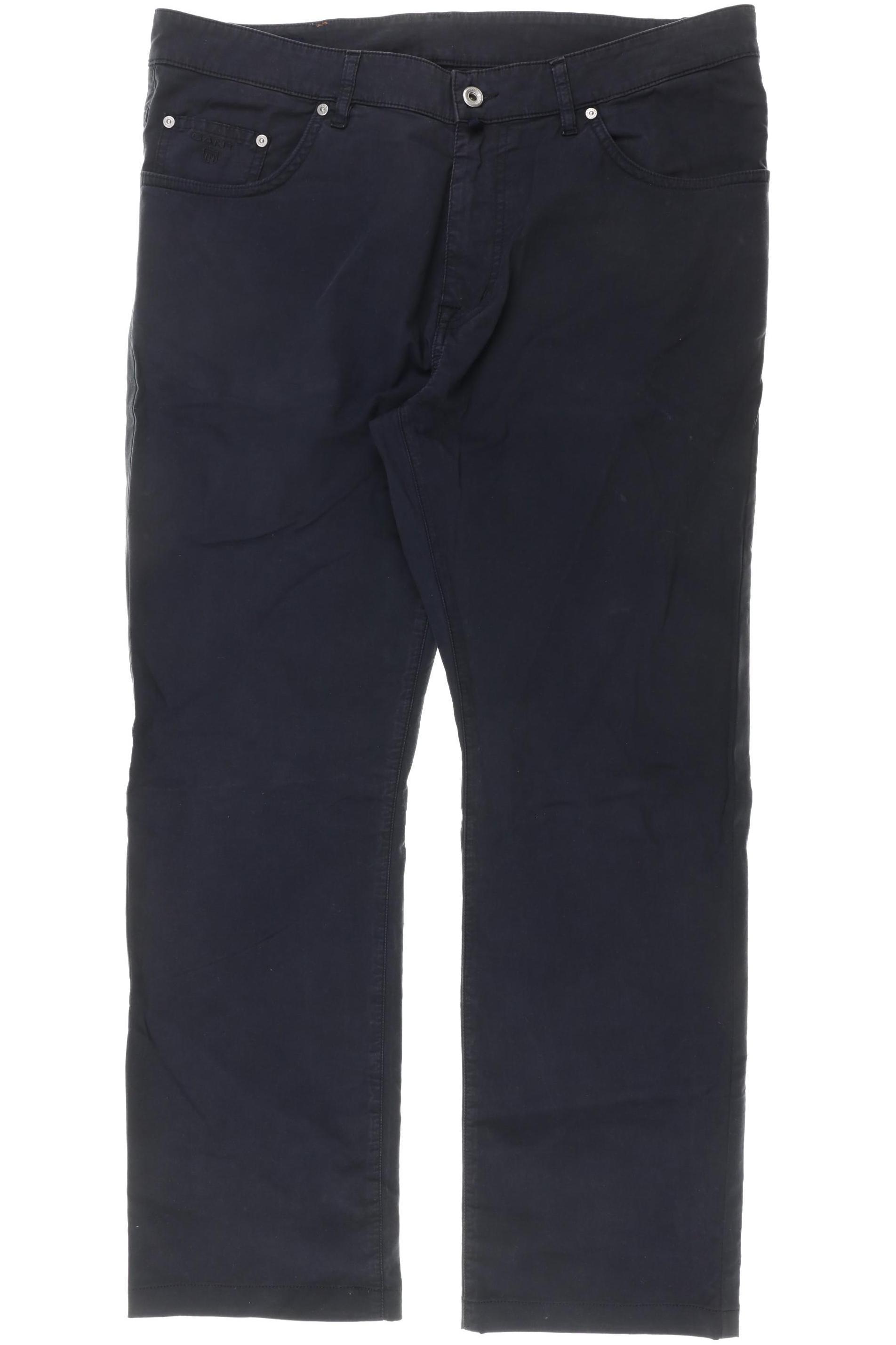 

Gant Herren Stoffhose, blau, Gr. 36