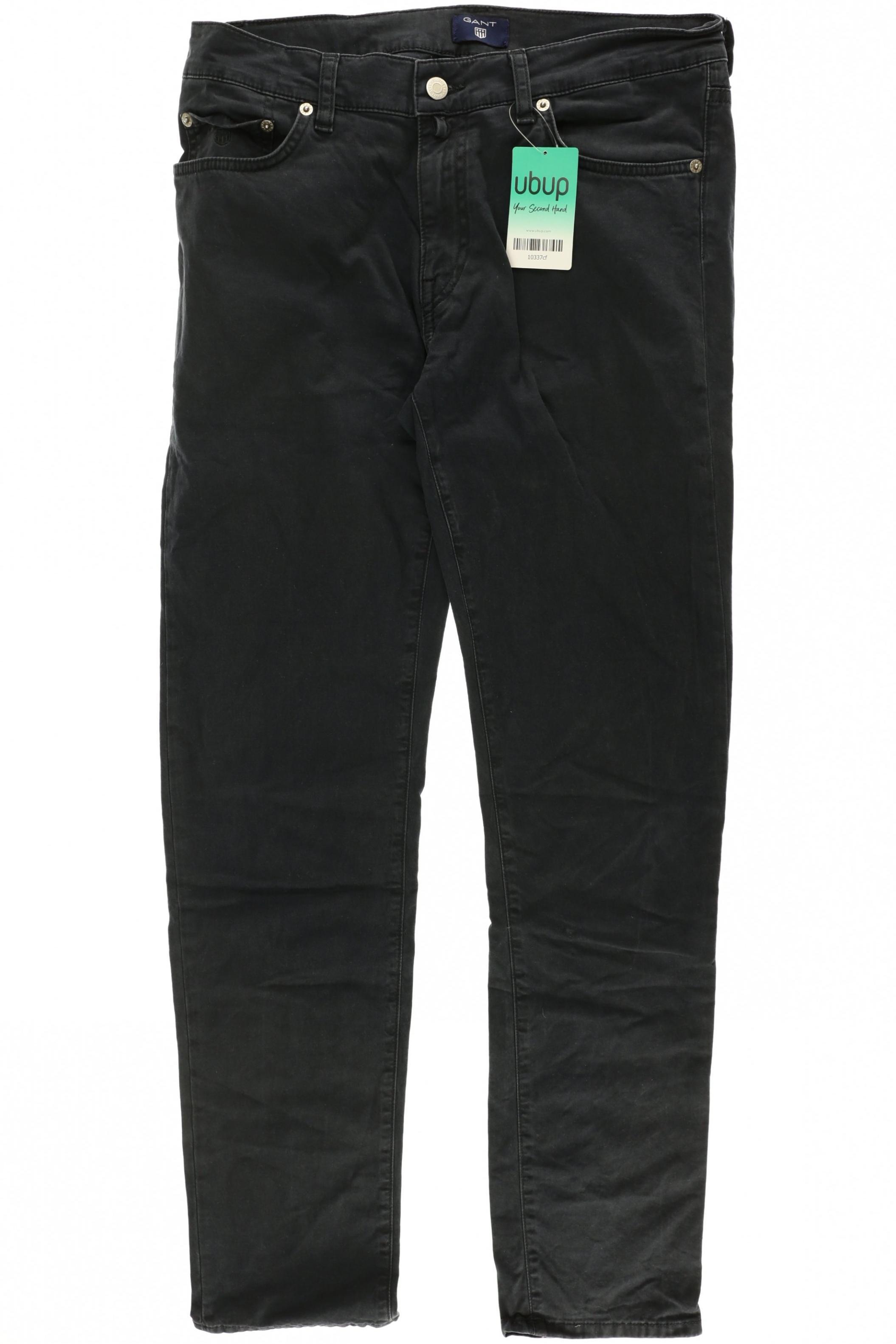 

Gant Herren Stoffhose, blau, Gr. 31