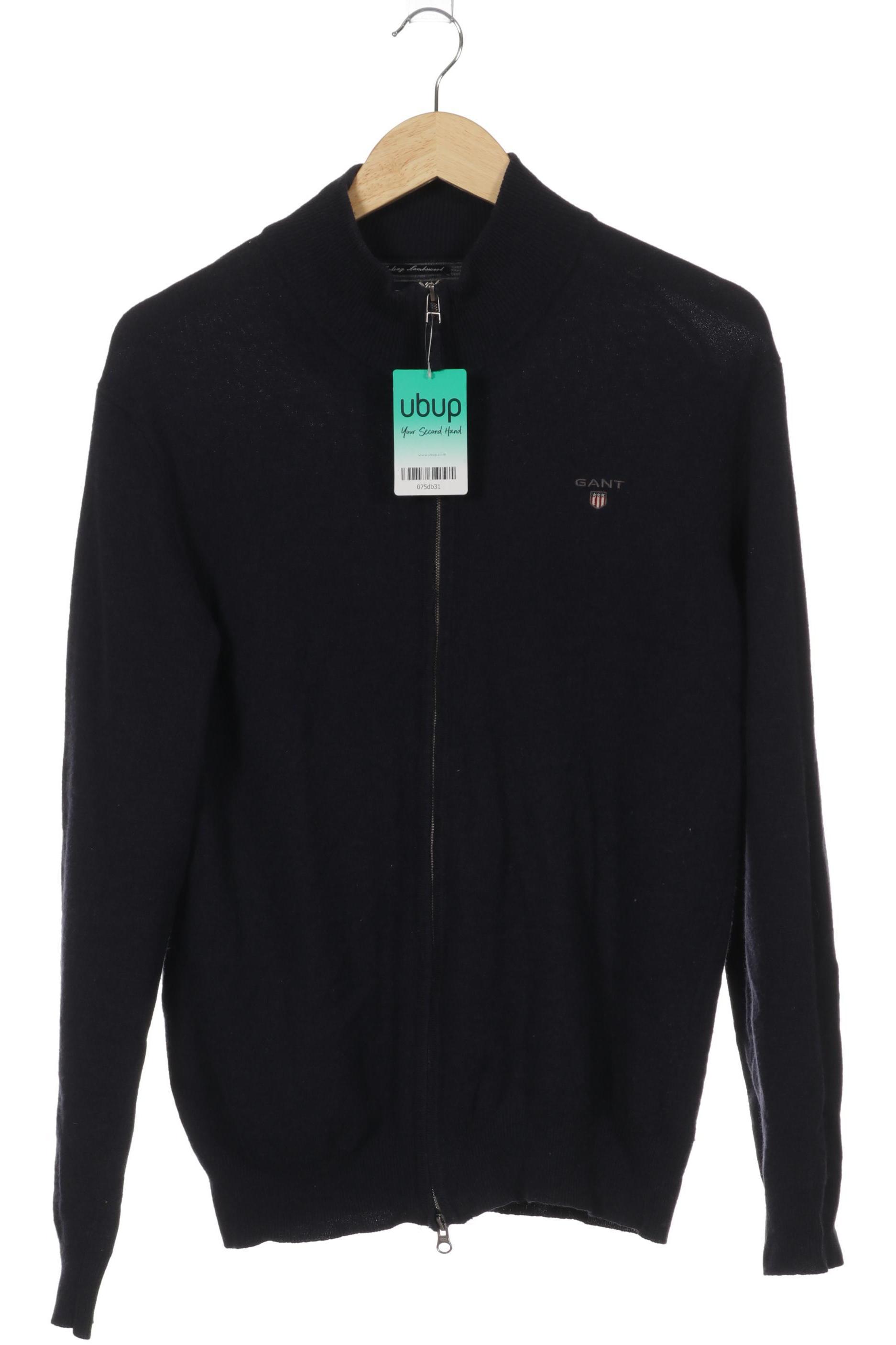 

Gant Herren Strickjacke, blau, Gr.