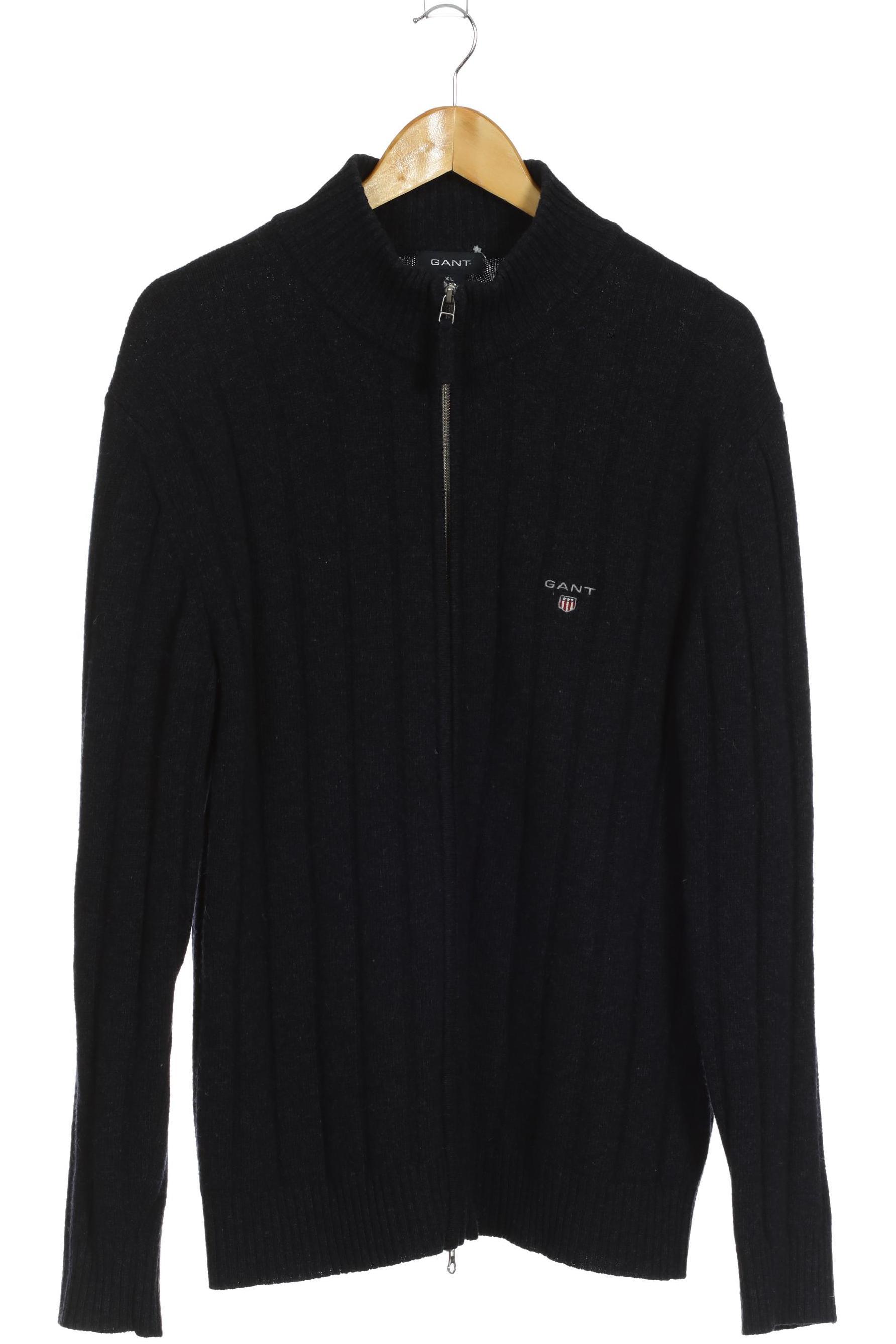 

Gant Herren Strickjacke, blau, Gr.