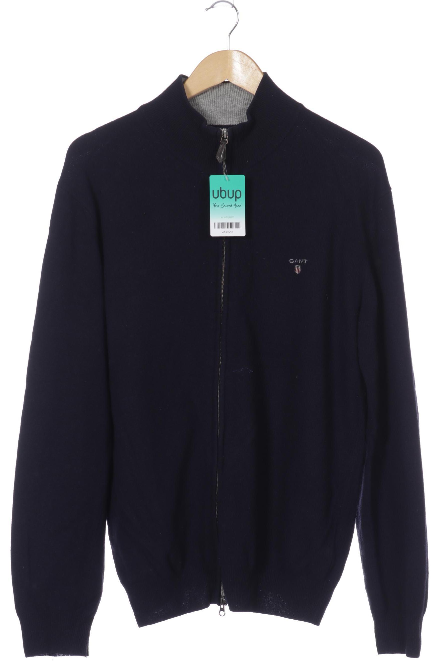 

Gant Herren Strickjacke, blau, Gr.