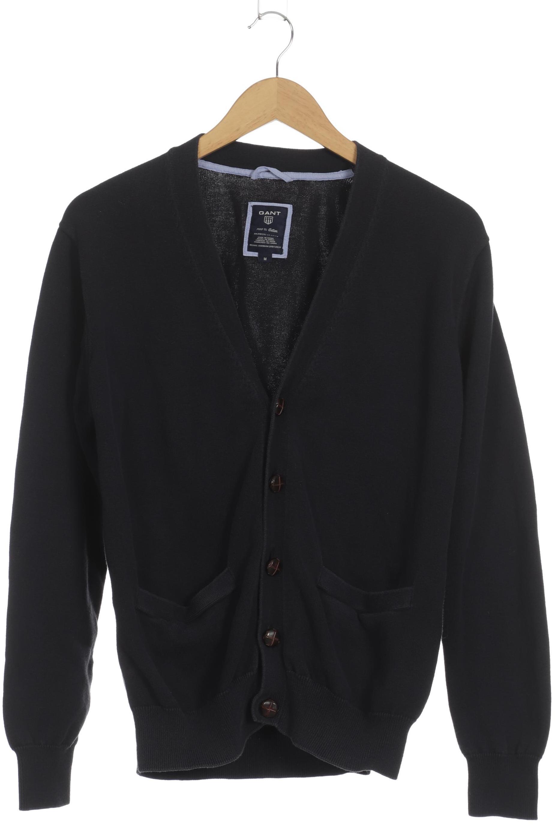

Gant Herren Strickjacke, blau, Gr.