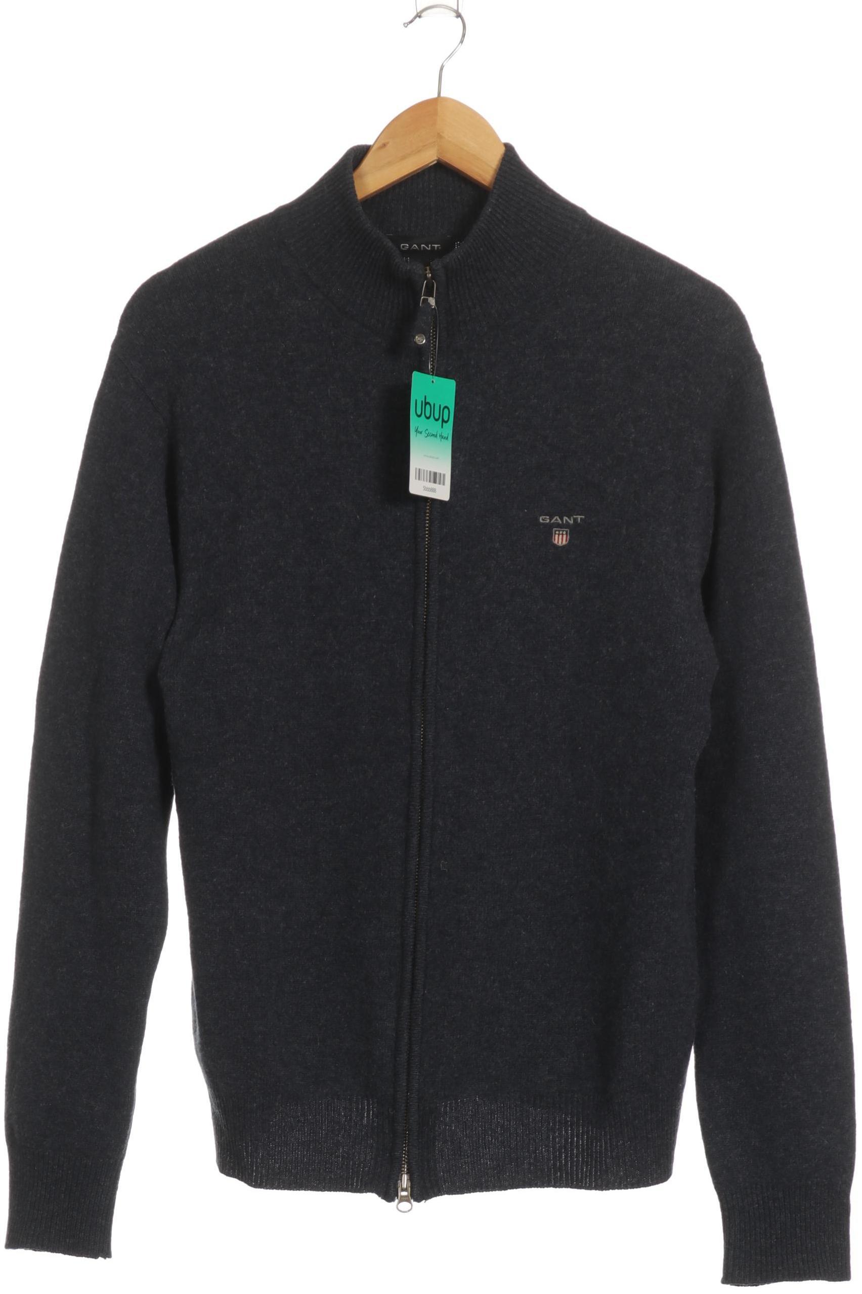 

Gant Herren Strickjacke, blau, Gr.
