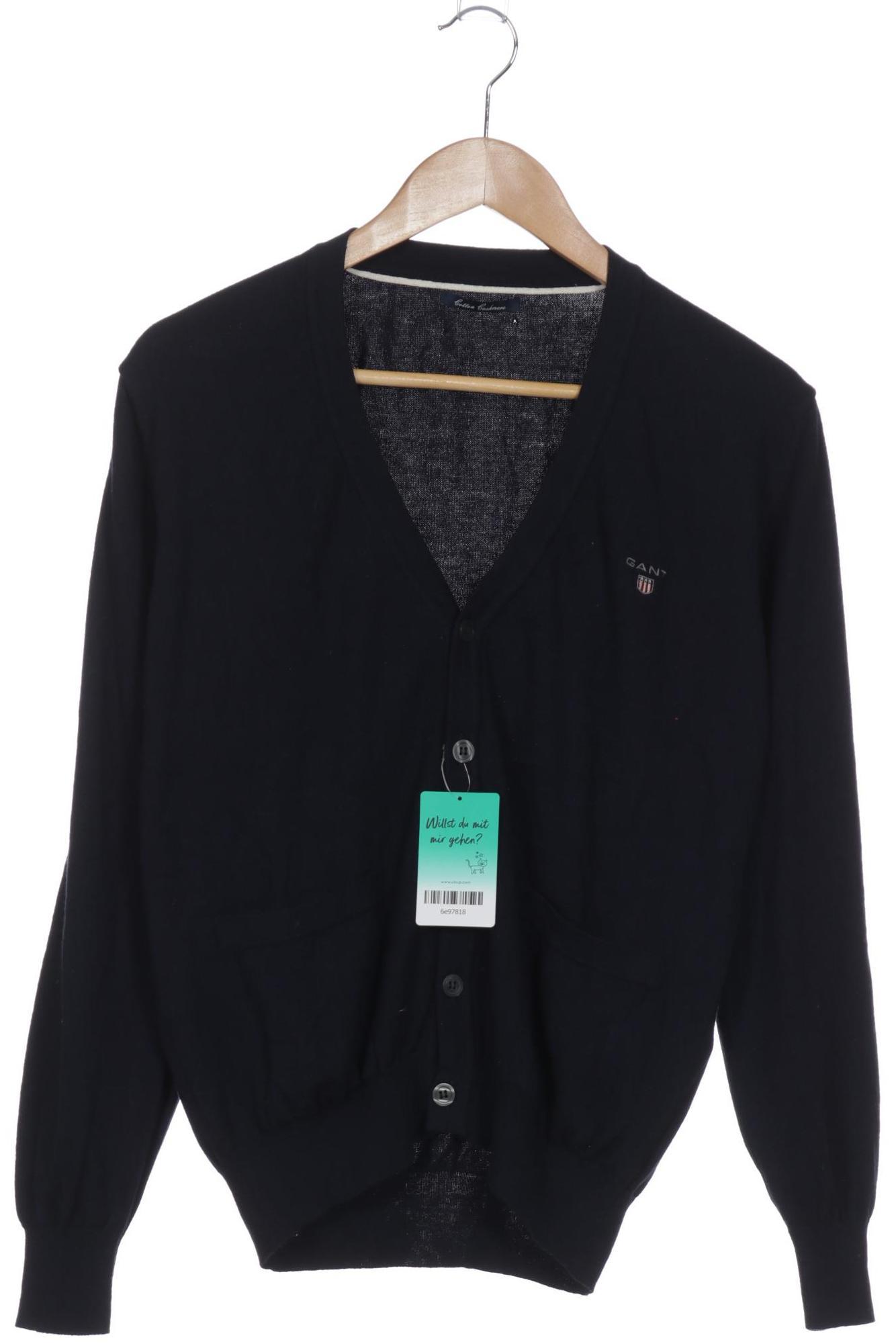 

Gant Herren Strickjacke, blau, Gr.