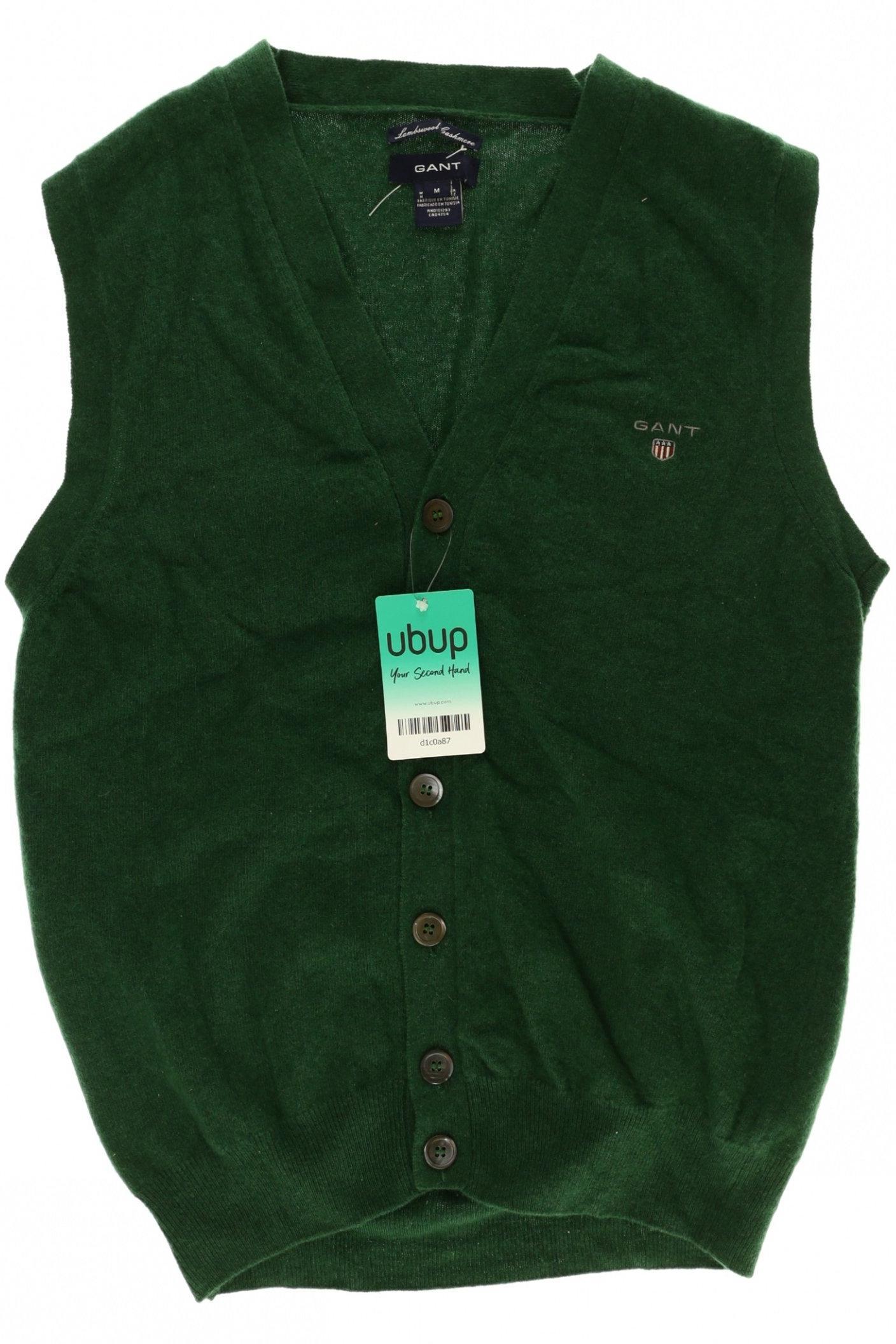 

Gant Herren Strickjacke, grün, Gr.