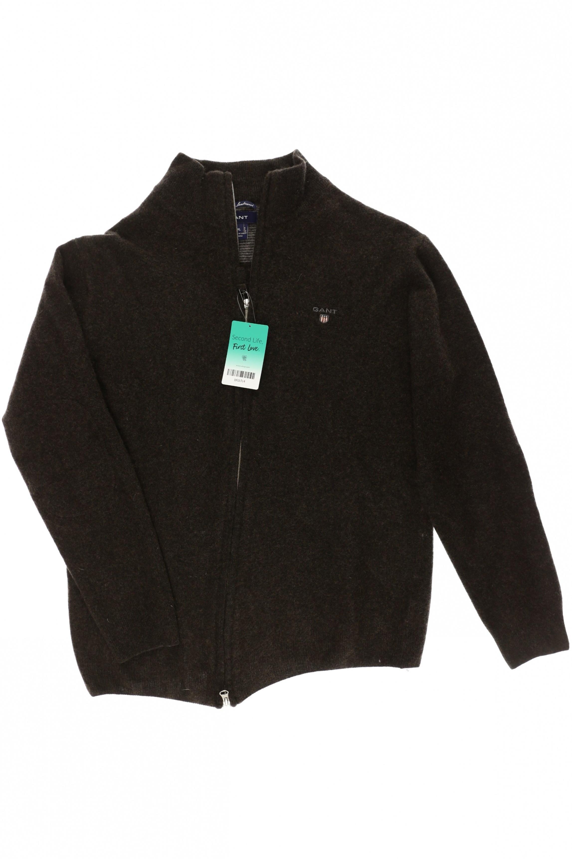 

Gant Damen Strickjacke, braun, Gr.