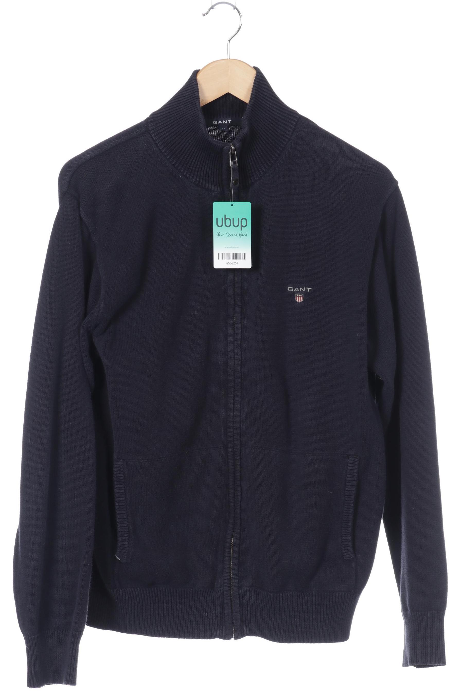 

Gant Herren Strickjacke, blau, Gr.