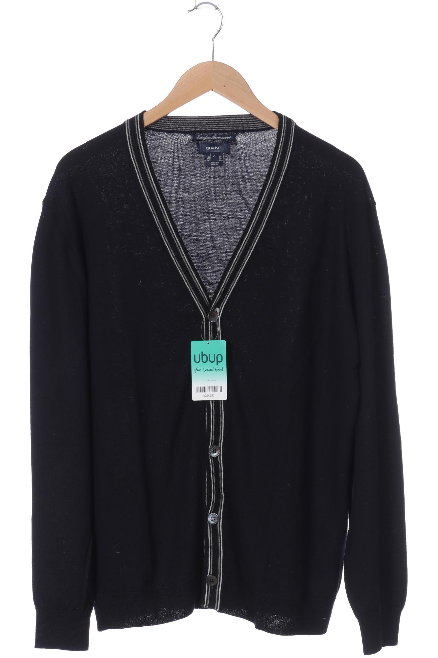 

Gant Herren Strickjacke, blau, Gr.