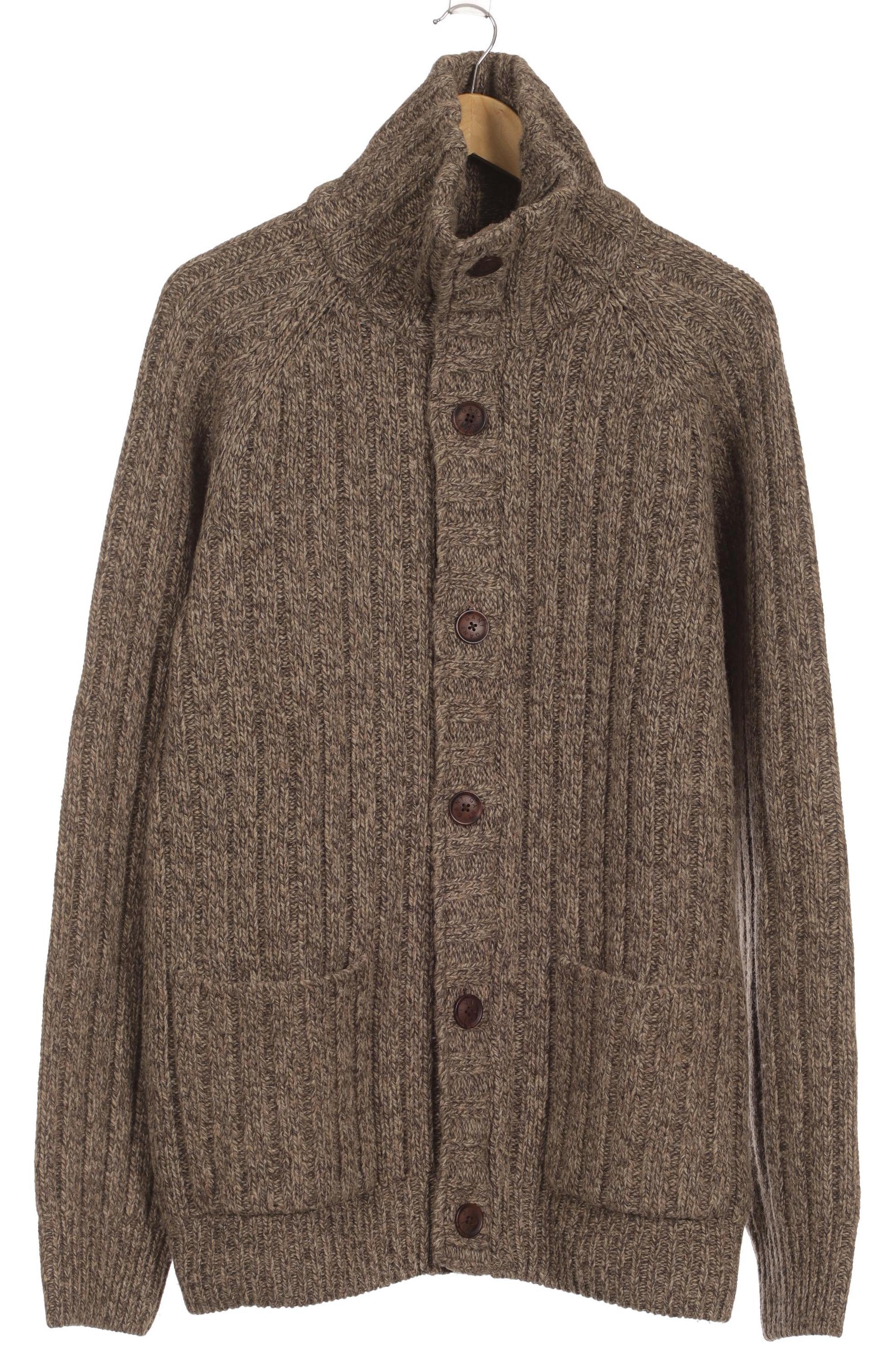 

Gant Herren Strickjacke, braun, Gr.