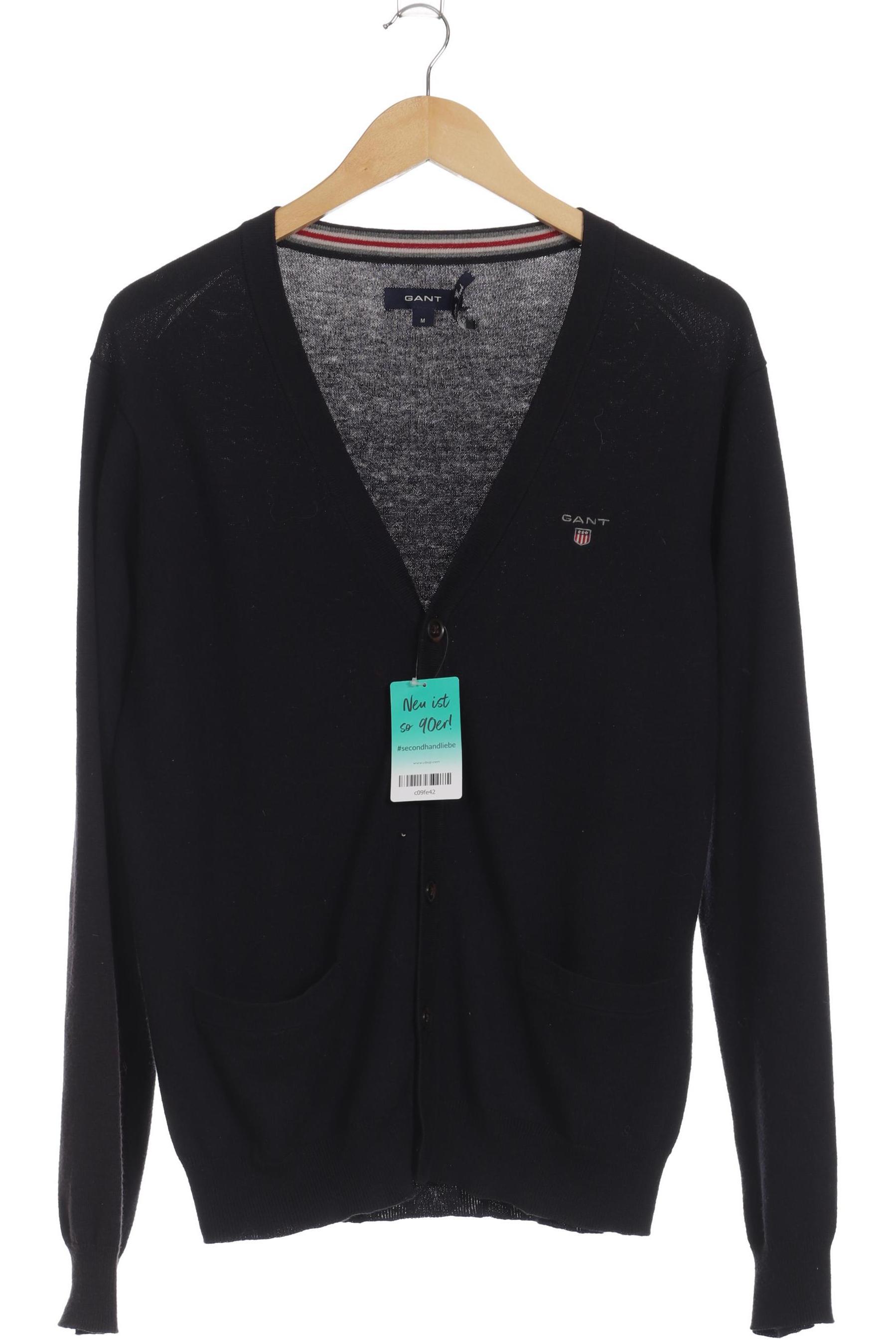 Thumbnail - Gant Herren Strickjacke, blau, Gr.