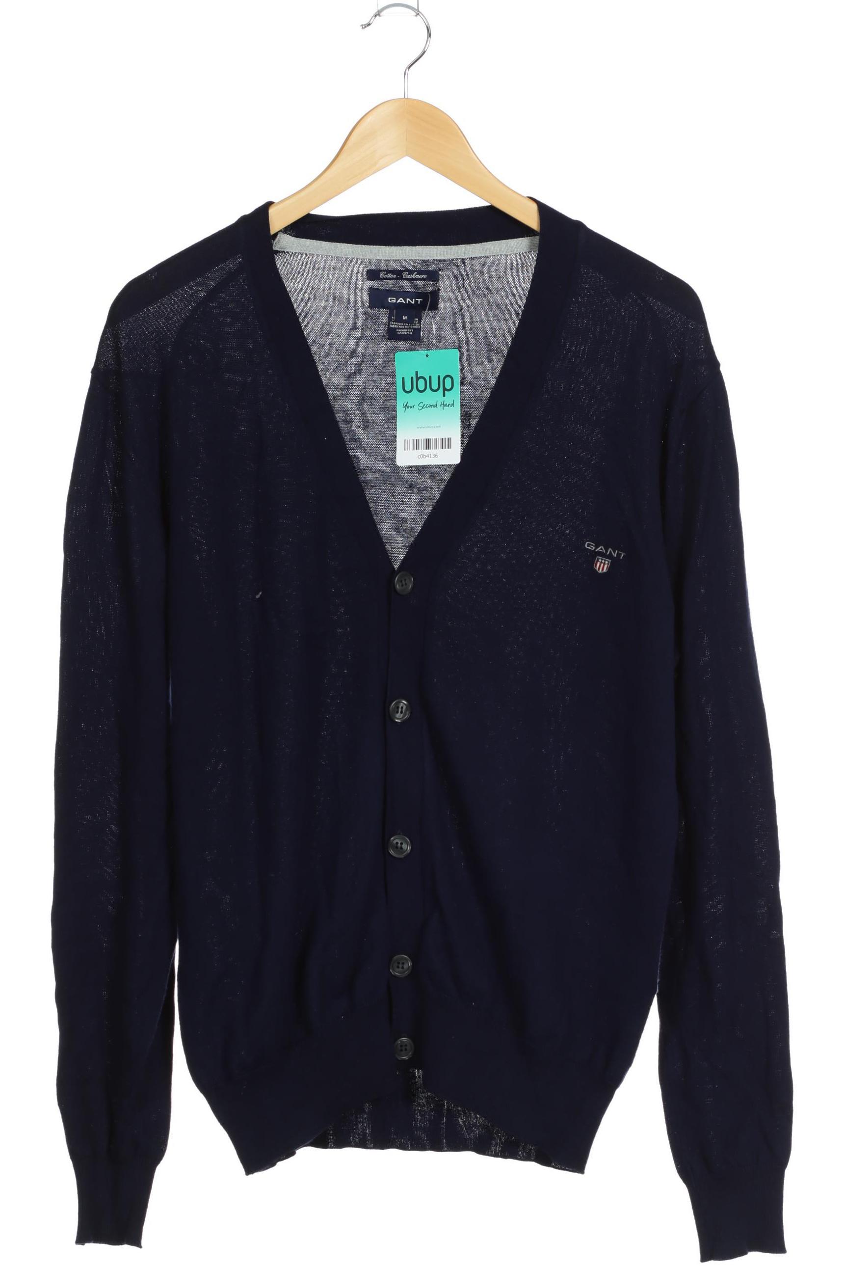 

Gant Herren Strickjacke, blau, Gr.