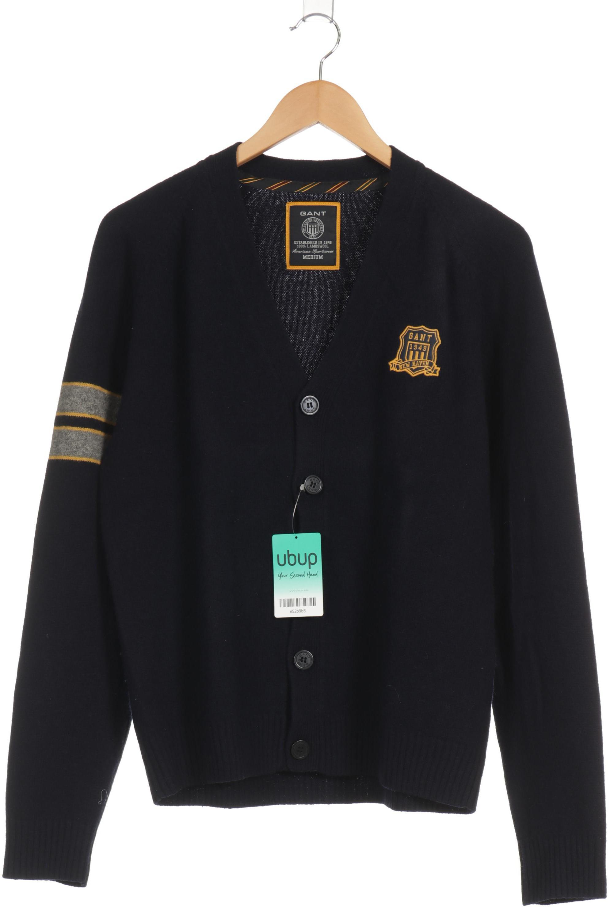 

Gant Herren Strickjacke, blau, Gr.