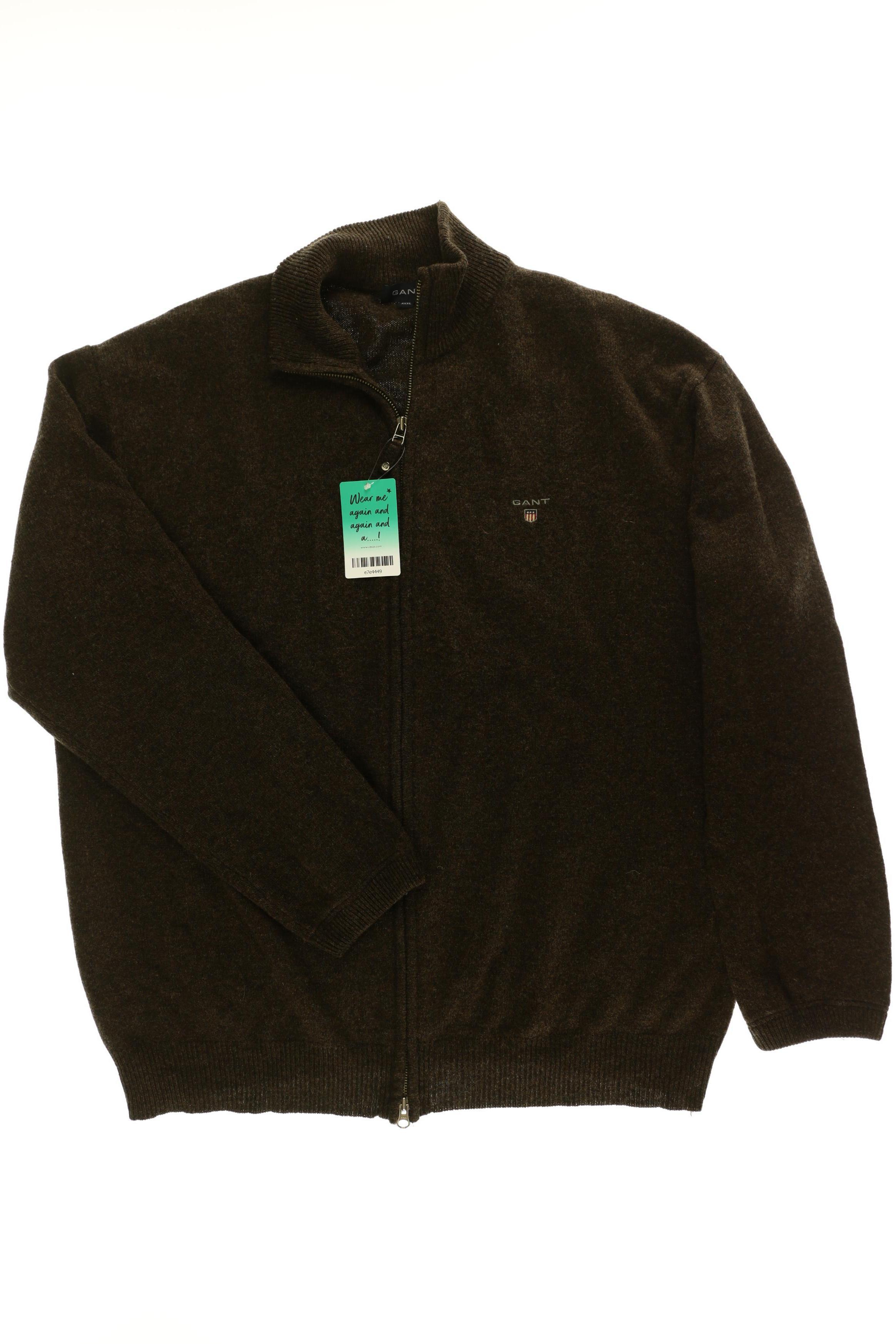 

Gant Herren Strickjacke, braun, Gr.