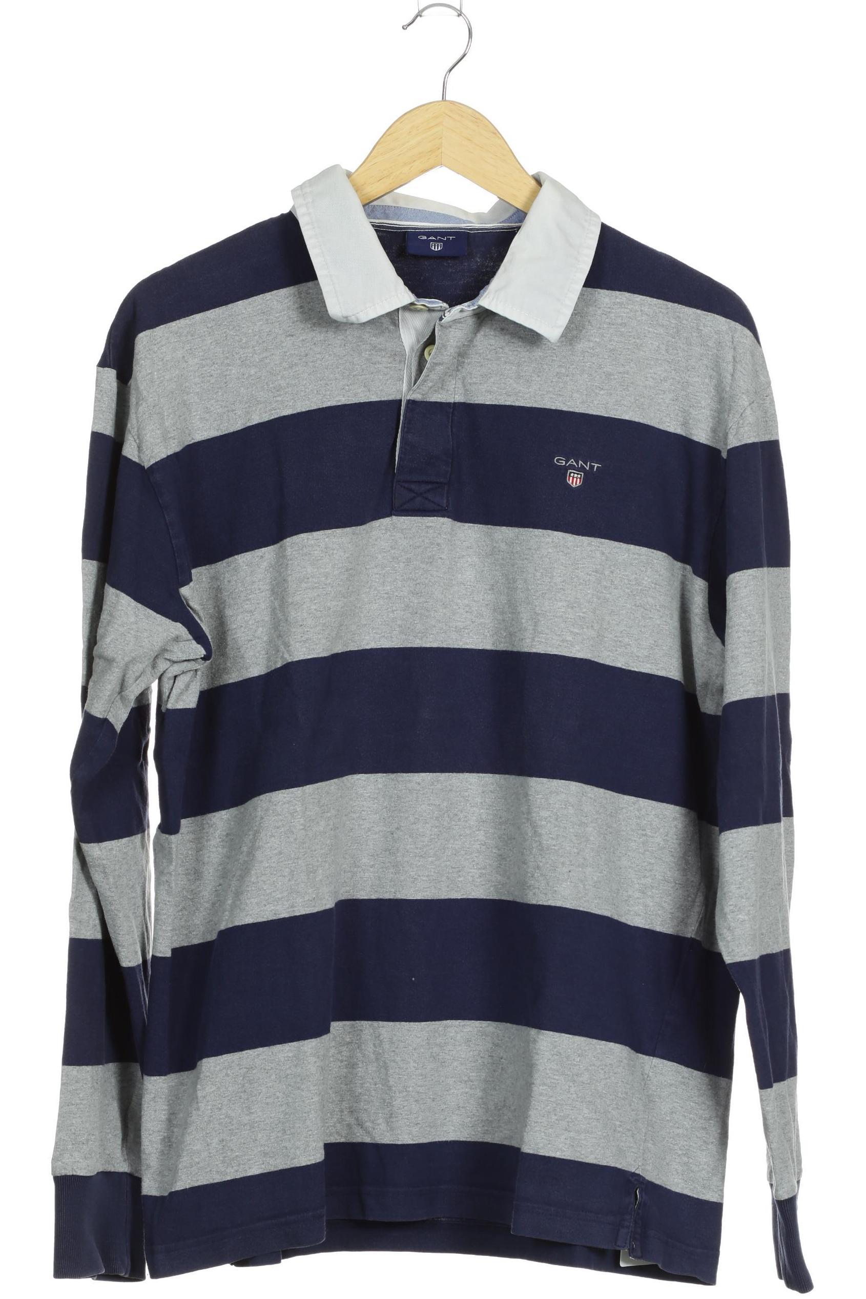 

Gant Herren Sweatshirt, blau, Gr.