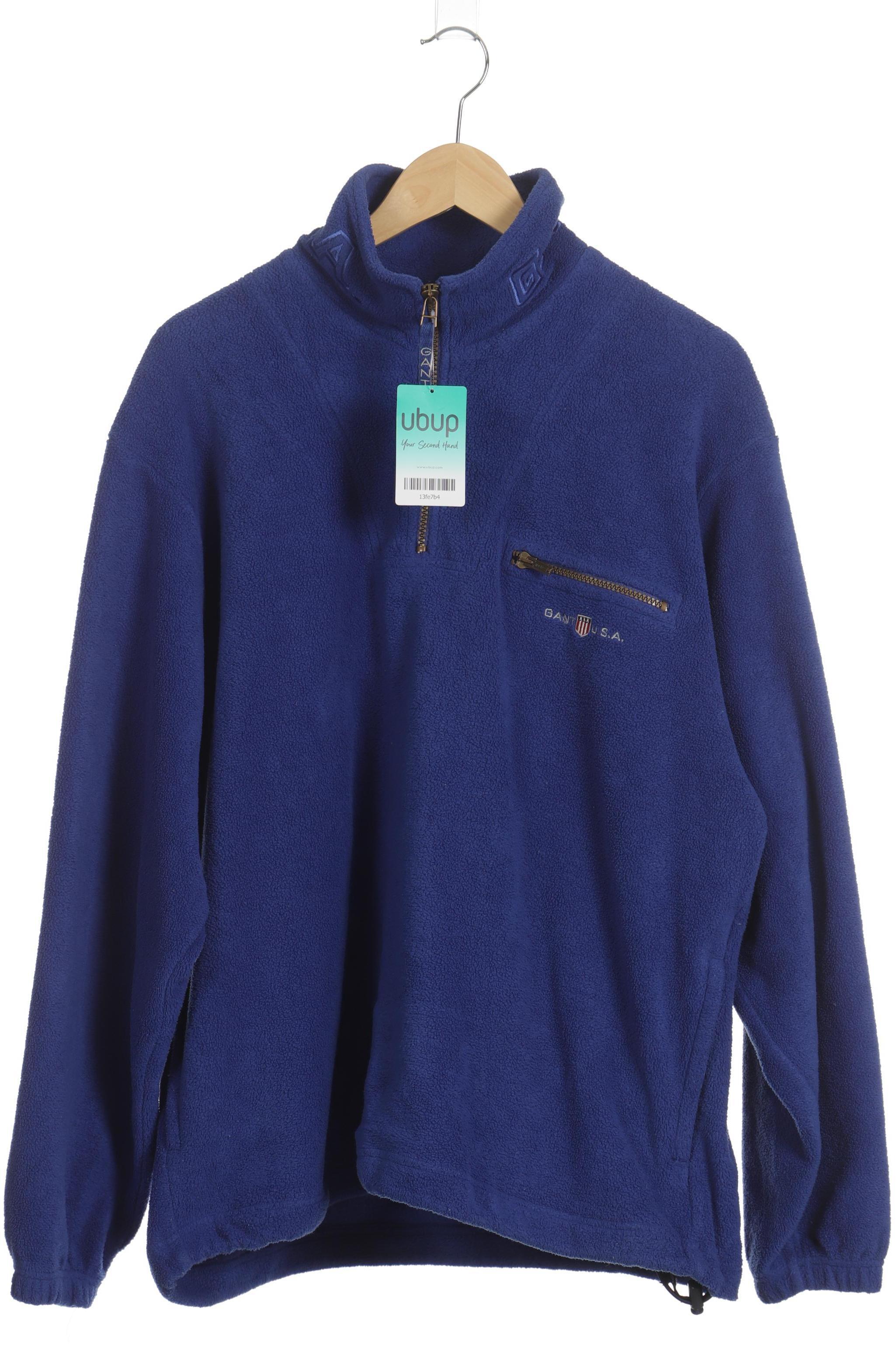 

Gant Herren Sweatshirt, blau, Gr.