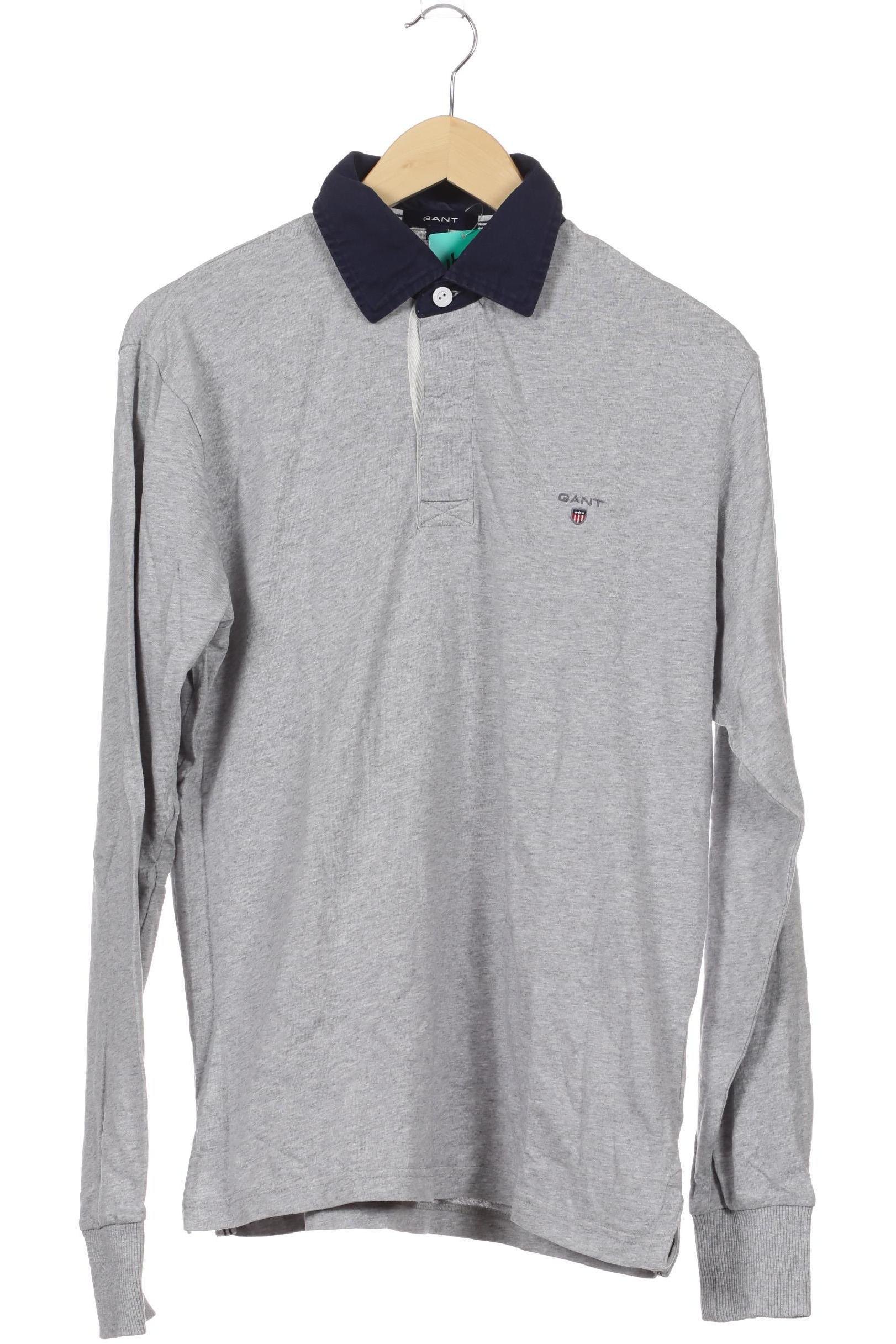 

Gant Herren Poloshirt, grau, Gr.