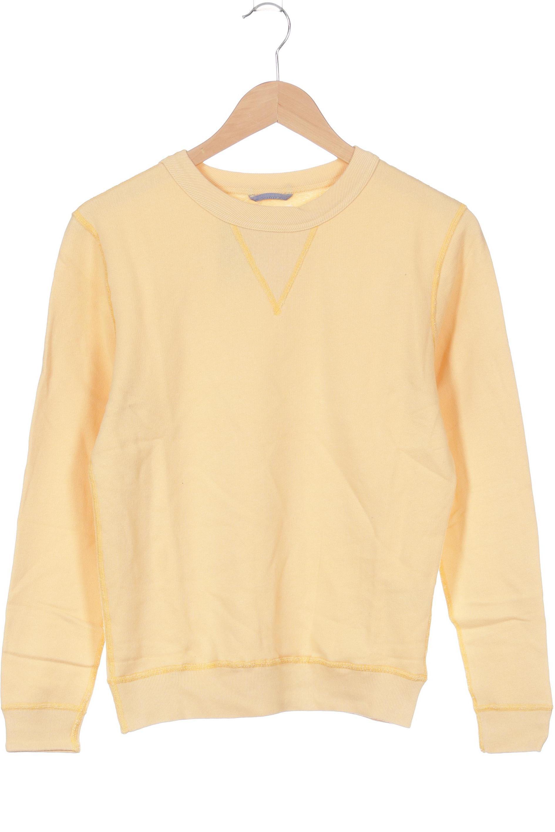 

Gant Herren Sweatshirt, gelb, Gr.