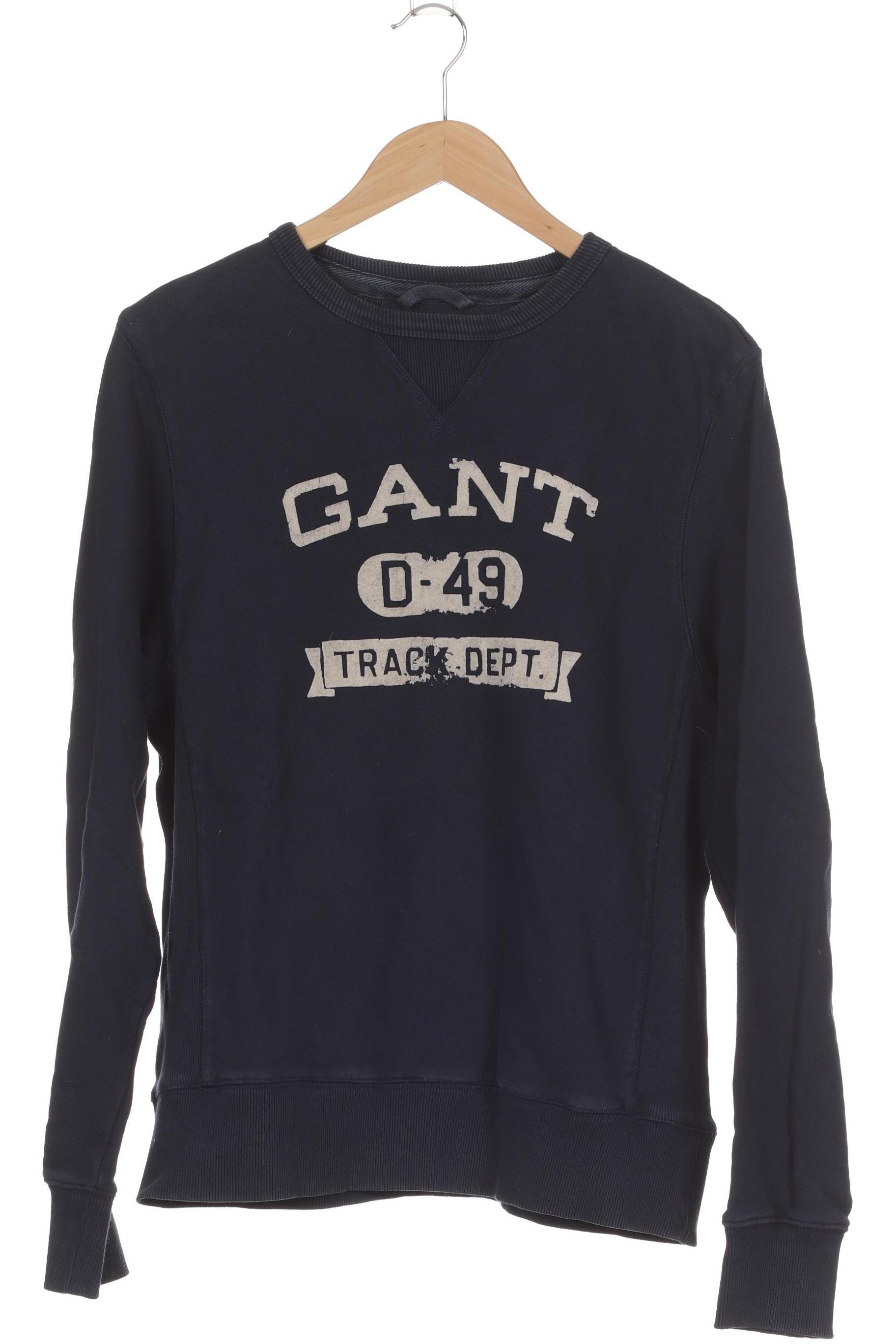 

Gant Herren Sweatshirt, blau, Gr.