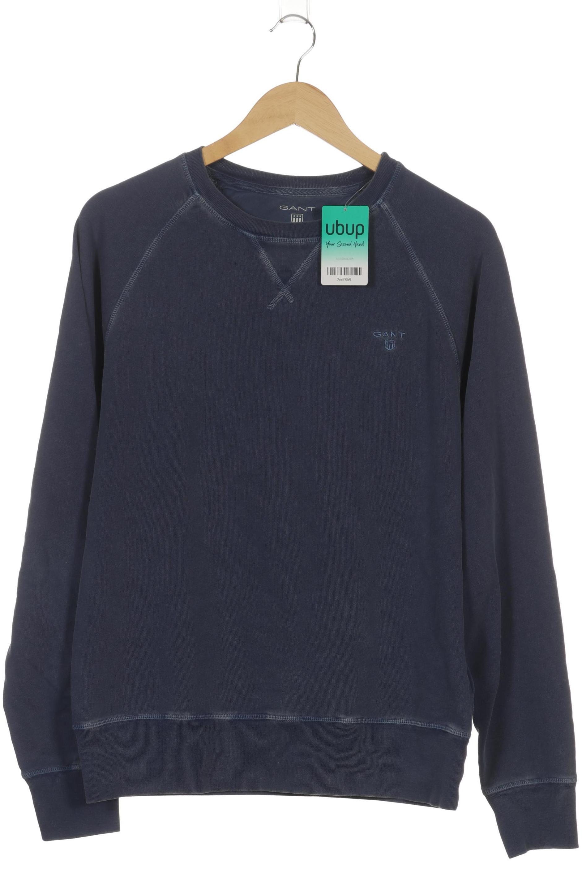 Thumbnail - Gant Herren Sweatshirt, blau, Gr.