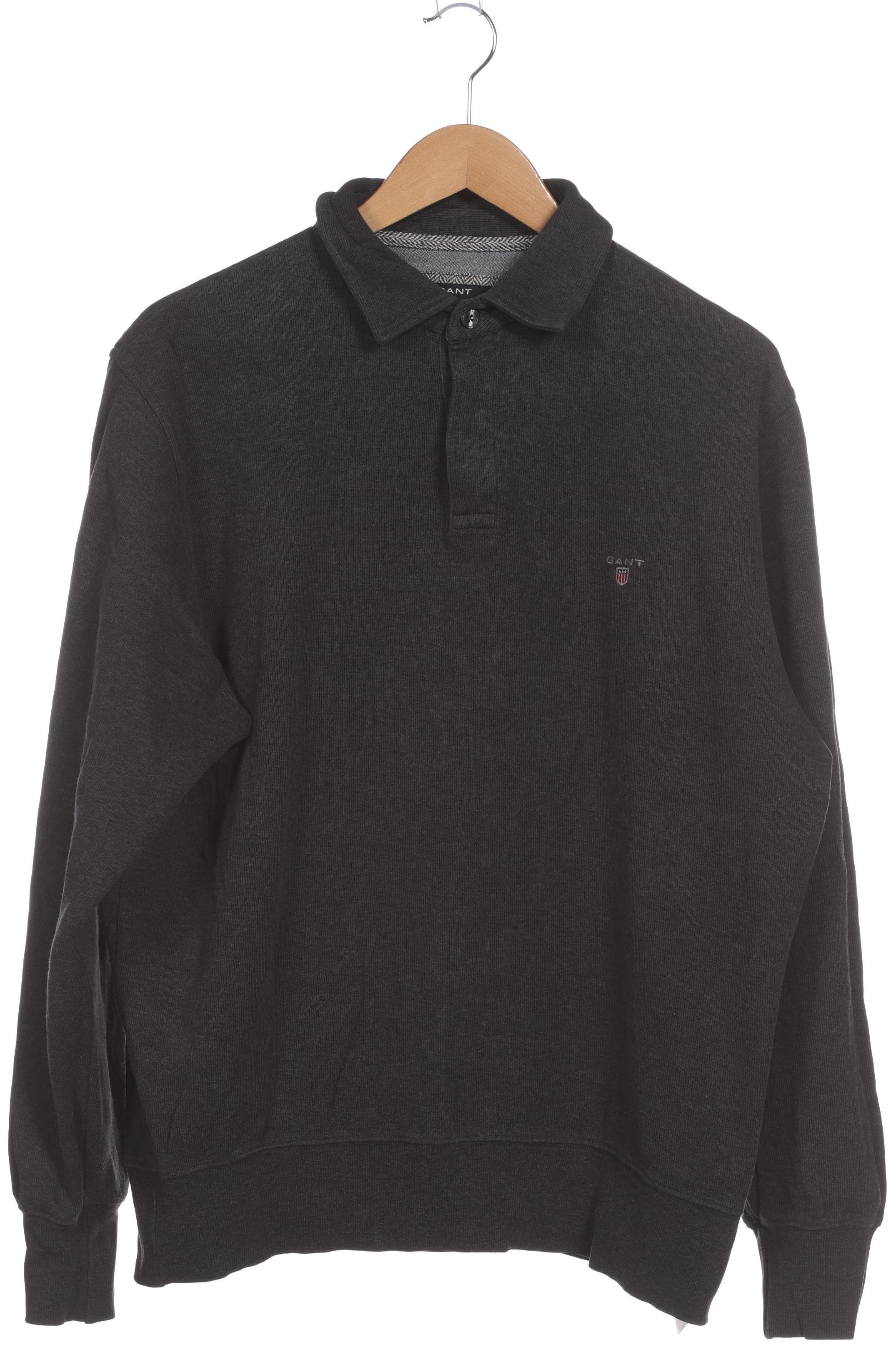 

Gant Herren Sweatshirt, grau, Gr.