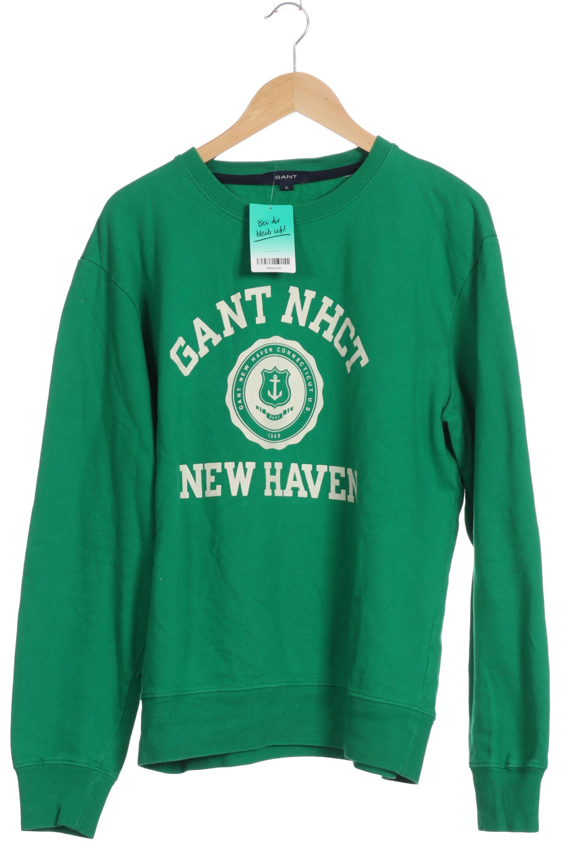

Gant Herren Sweatshirt, grün, Gr.