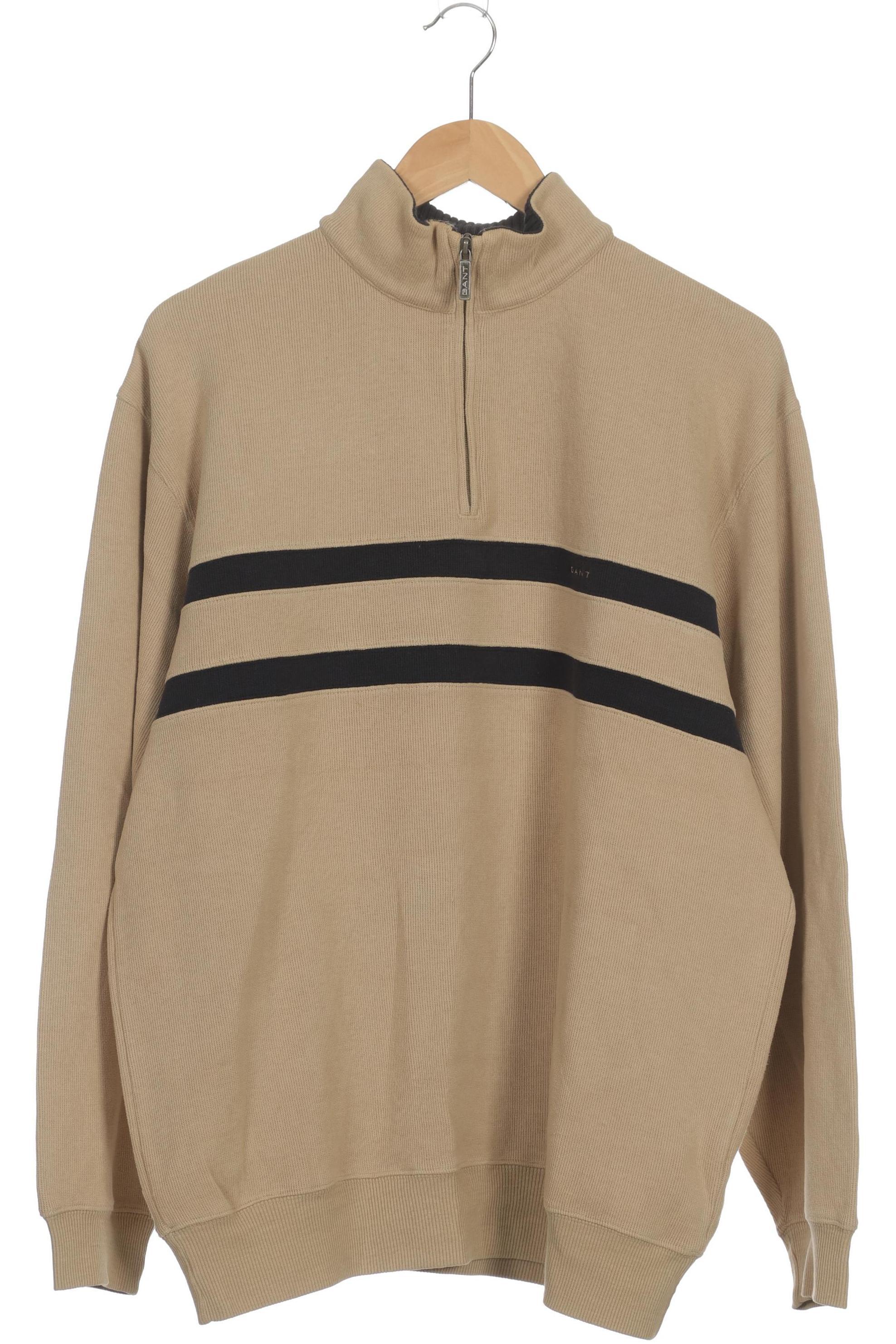 Thumbnail - Gant Herren Pullover, beige, Gr.