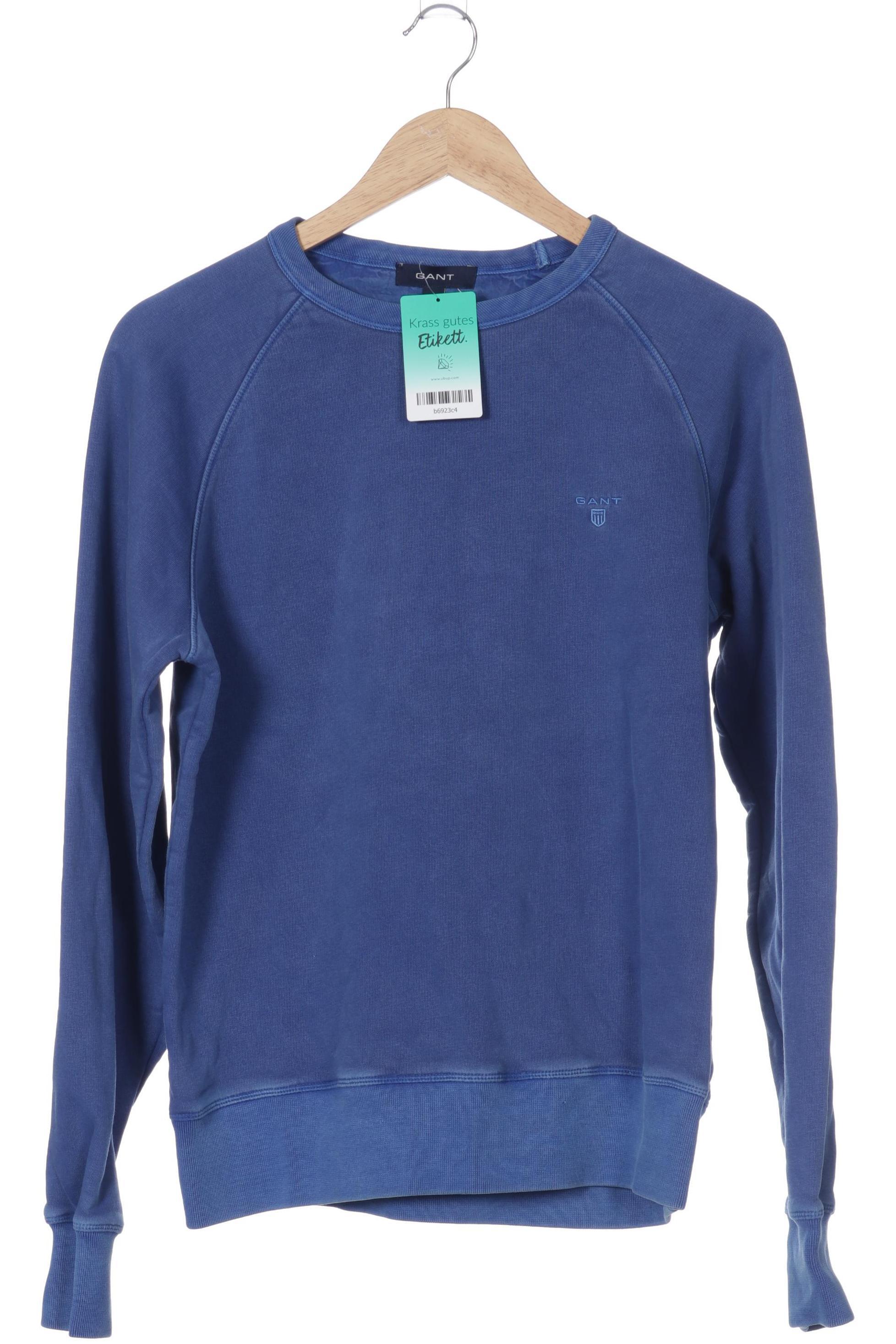 

Gant Herren Sweatshirt, blau, Gr.