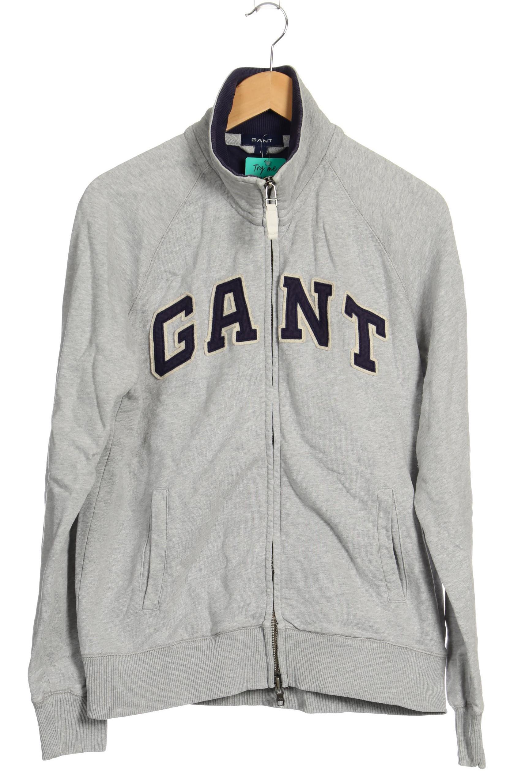 

Gant Herren Sweatshirt, grau, Gr.