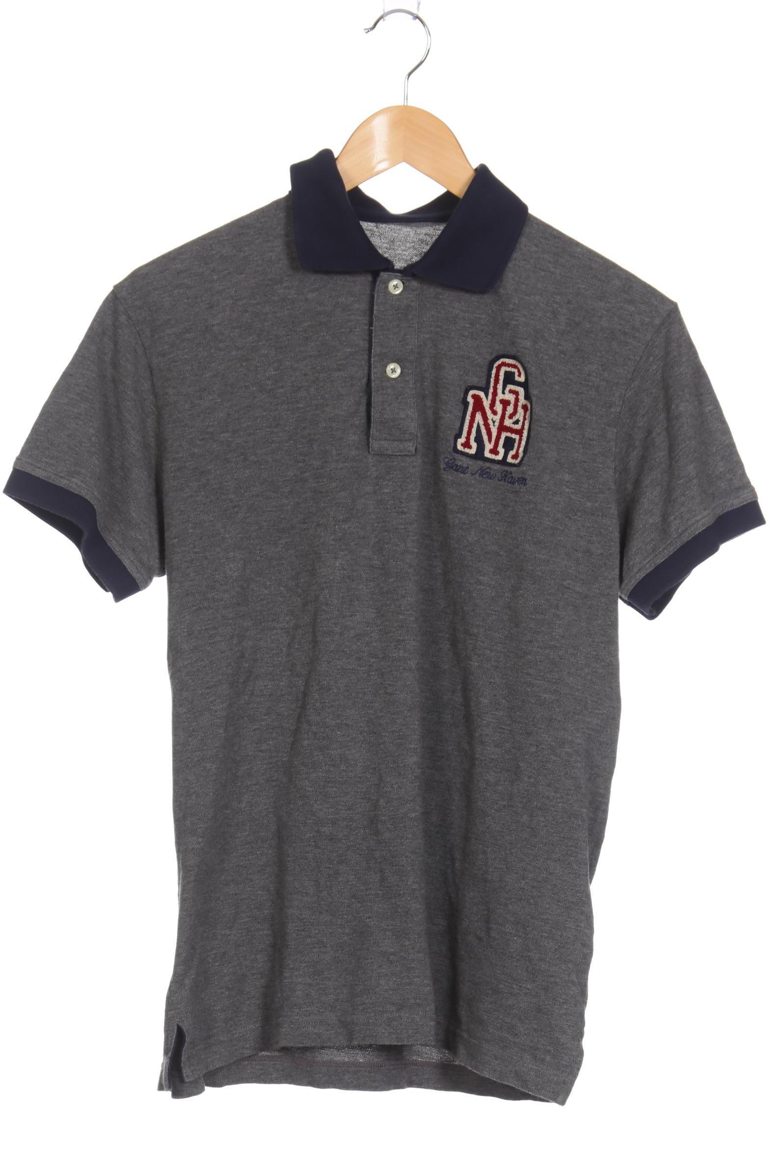Thumbnail - Gant Herren Poloshirt, grau, Gr.