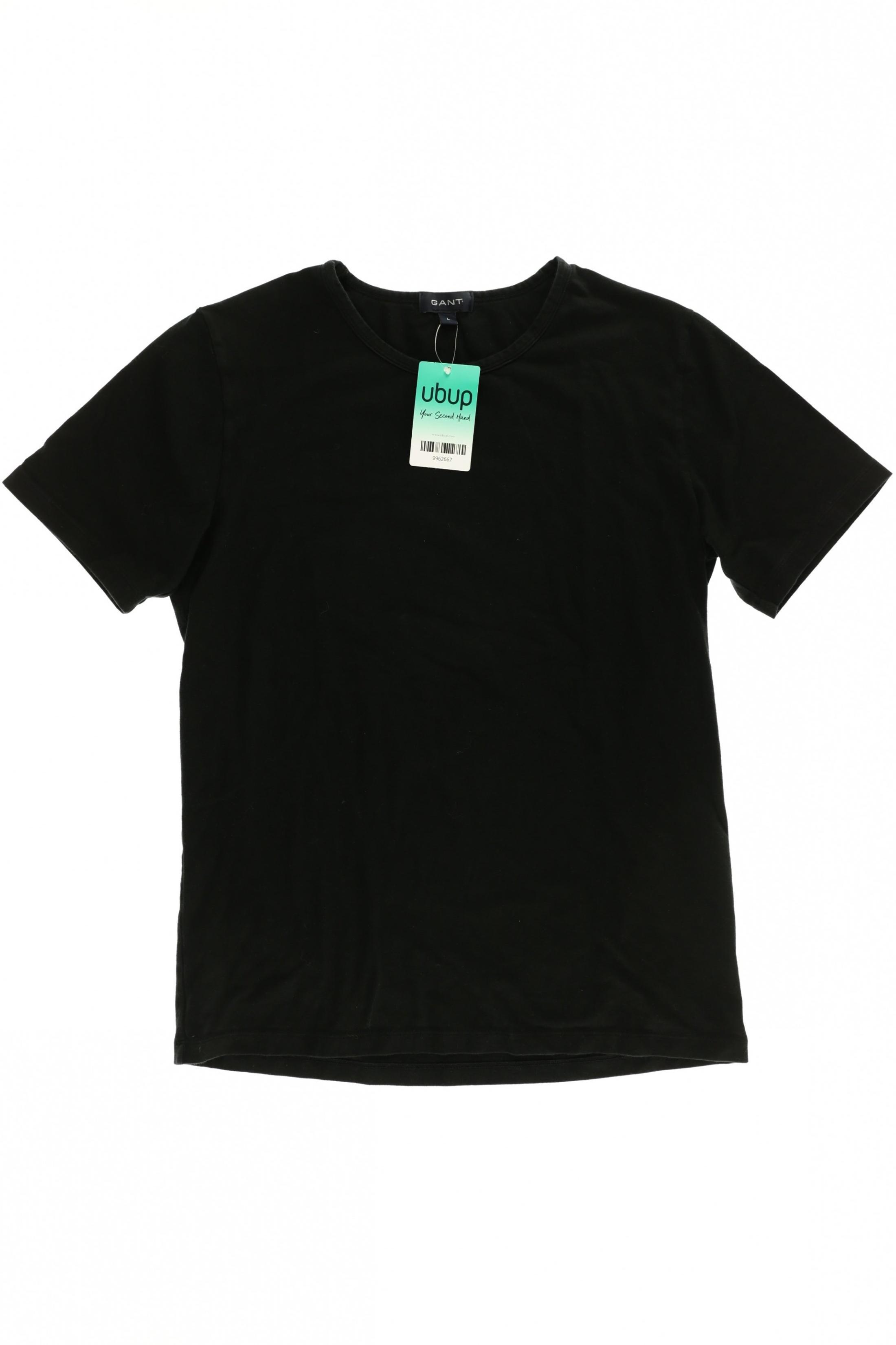 

Gant Herren T-Shirt, schwarz, Gr.