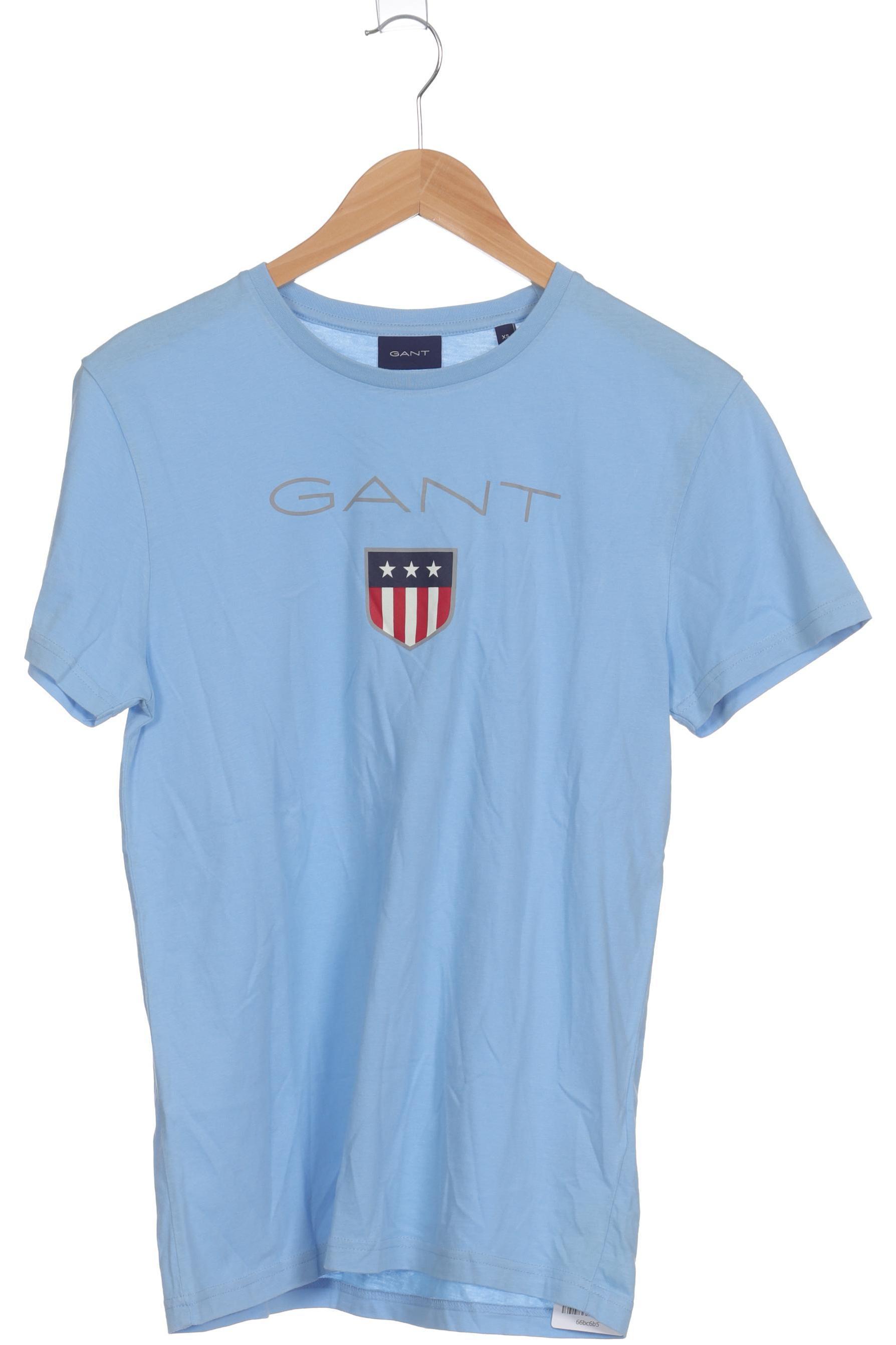 

Gant Herren T-Shirt, blau, Gr.