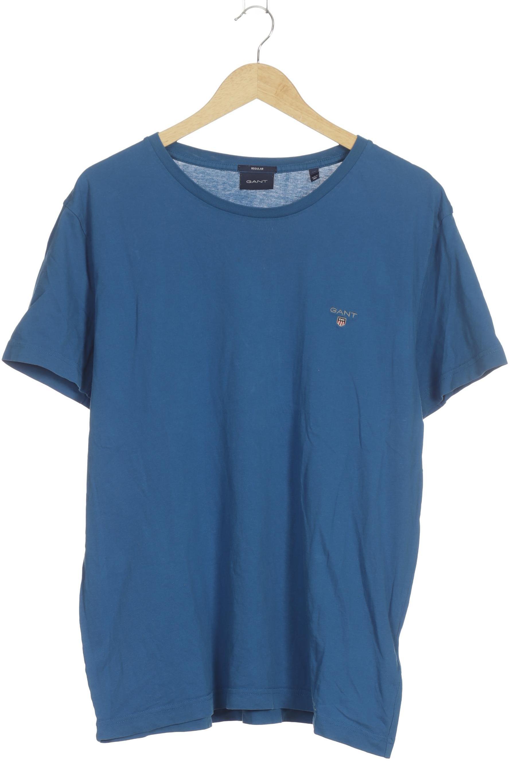 

Gant Herren T-Shirt, blau, Gr.