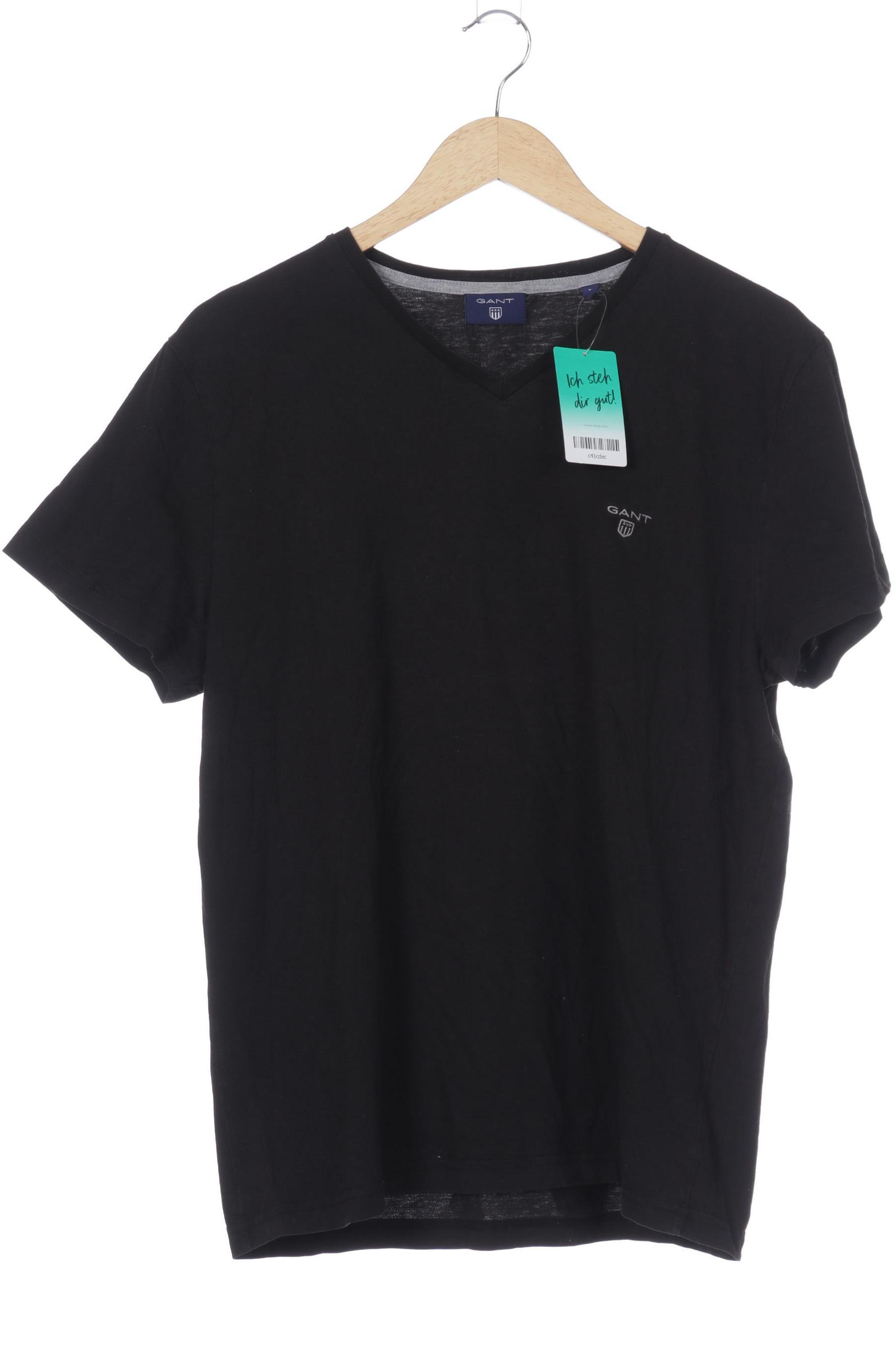 

Gant Herren T-Shirt, schwarz, Gr.