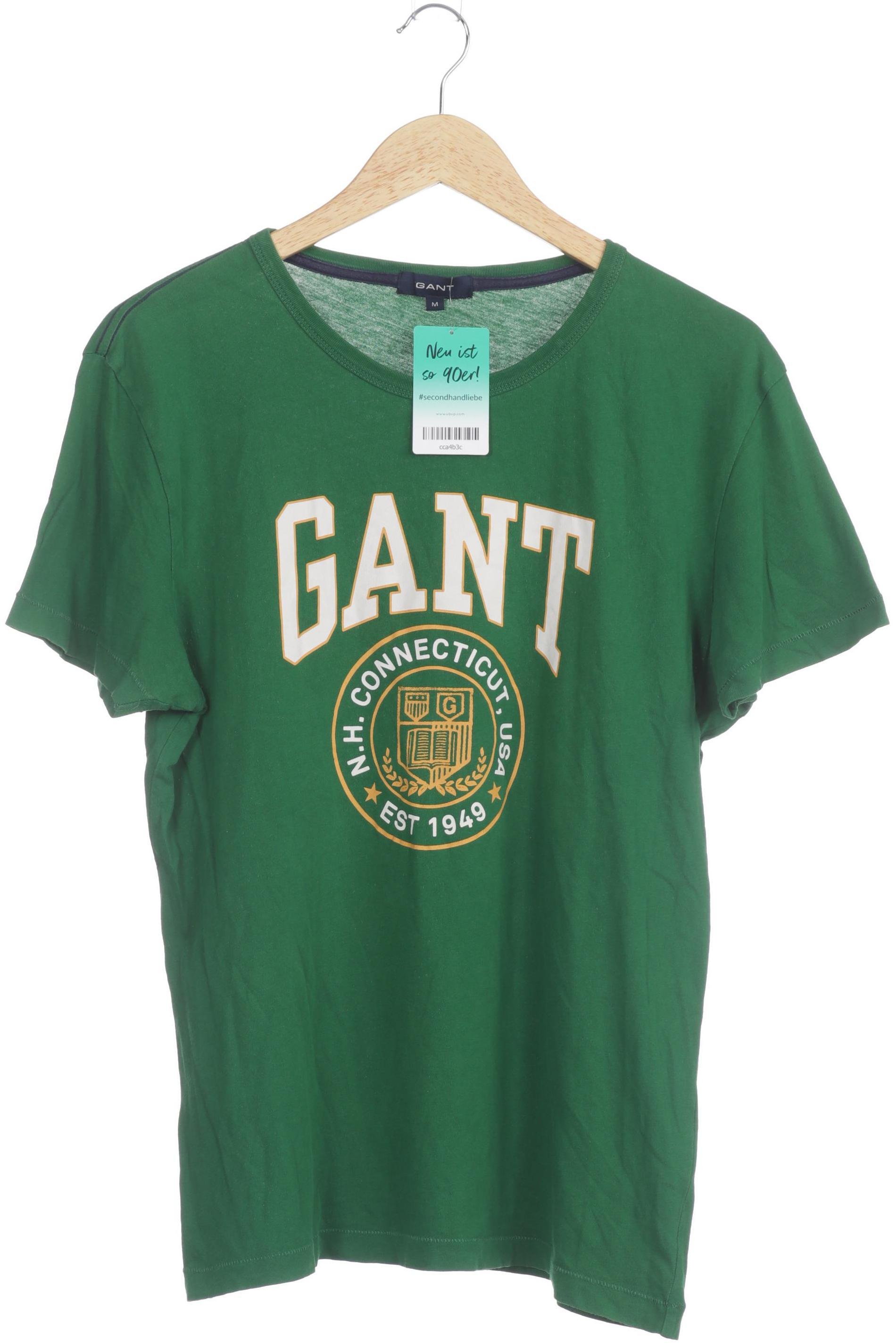 

Gant Herren T-Shirt, grün, Gr.