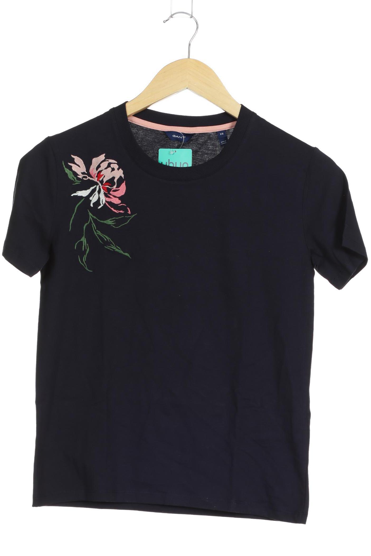 

Gant Damen Bluse, blau, Gr.