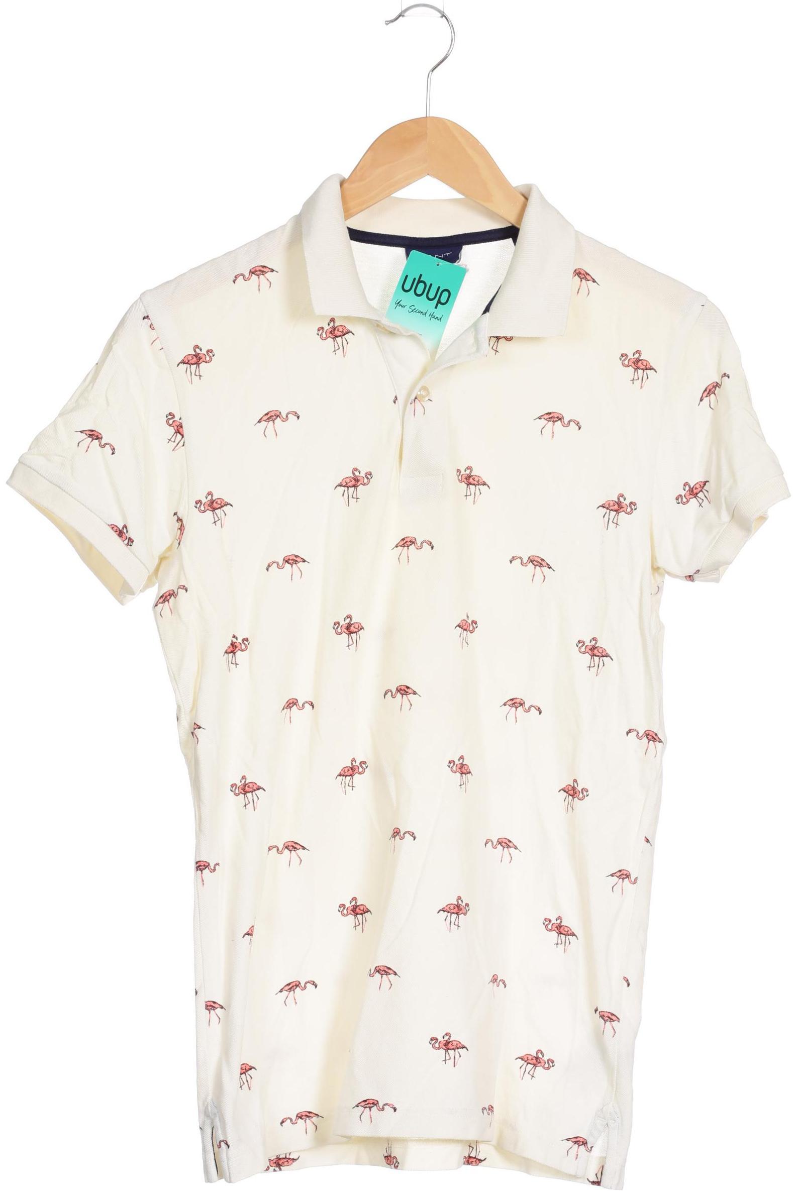 

Gant Herren Poloshirt, beige, Gr.