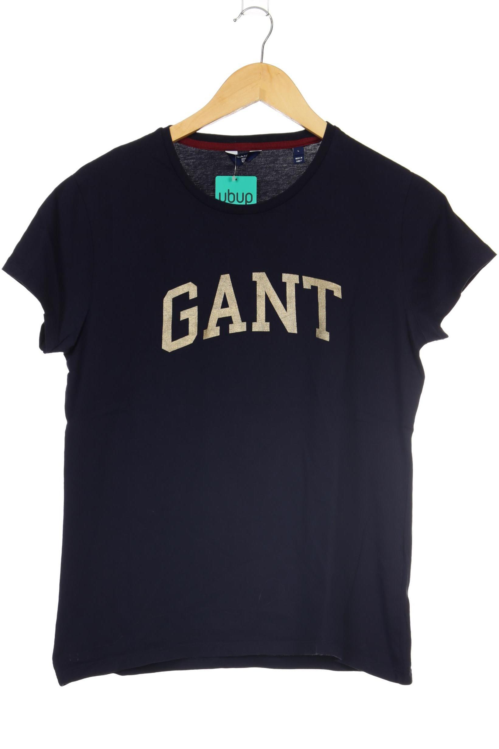 

Gant Herren T-Shirt, blau, Gr.