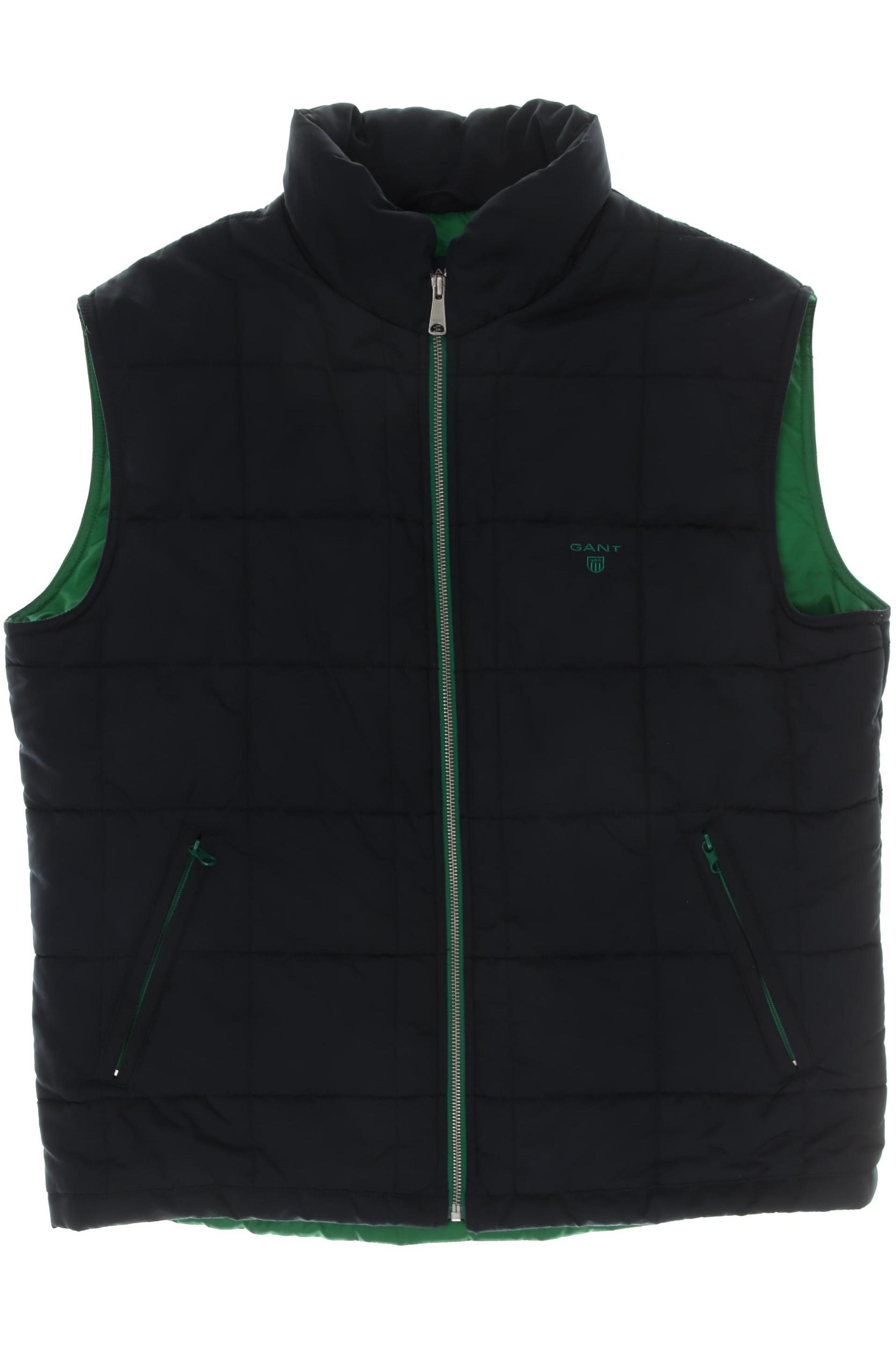 Thumbnail - Gant Herren Weste, blau, Gr.