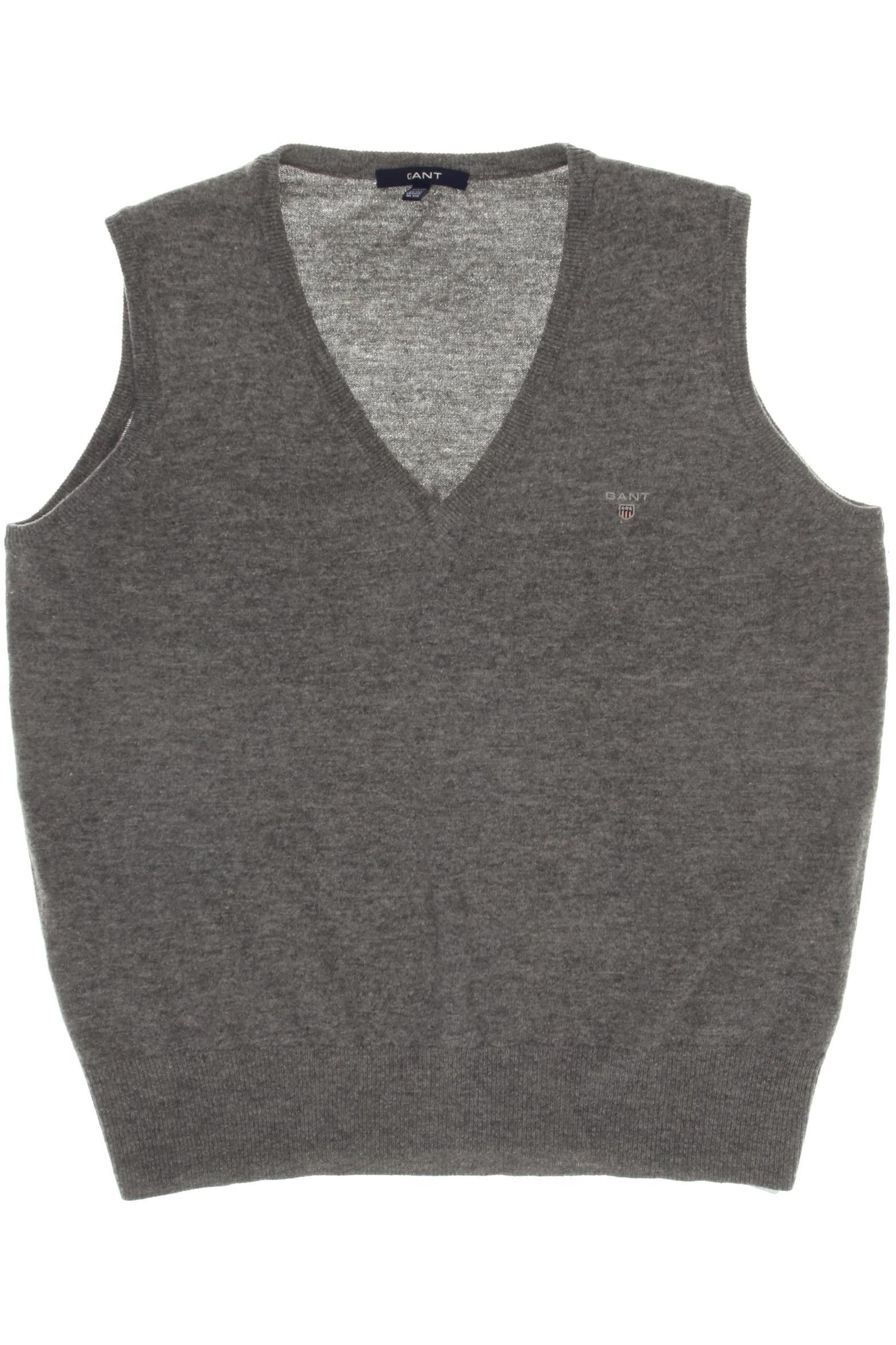 

Gant Herren Pullover, grau, Gr.