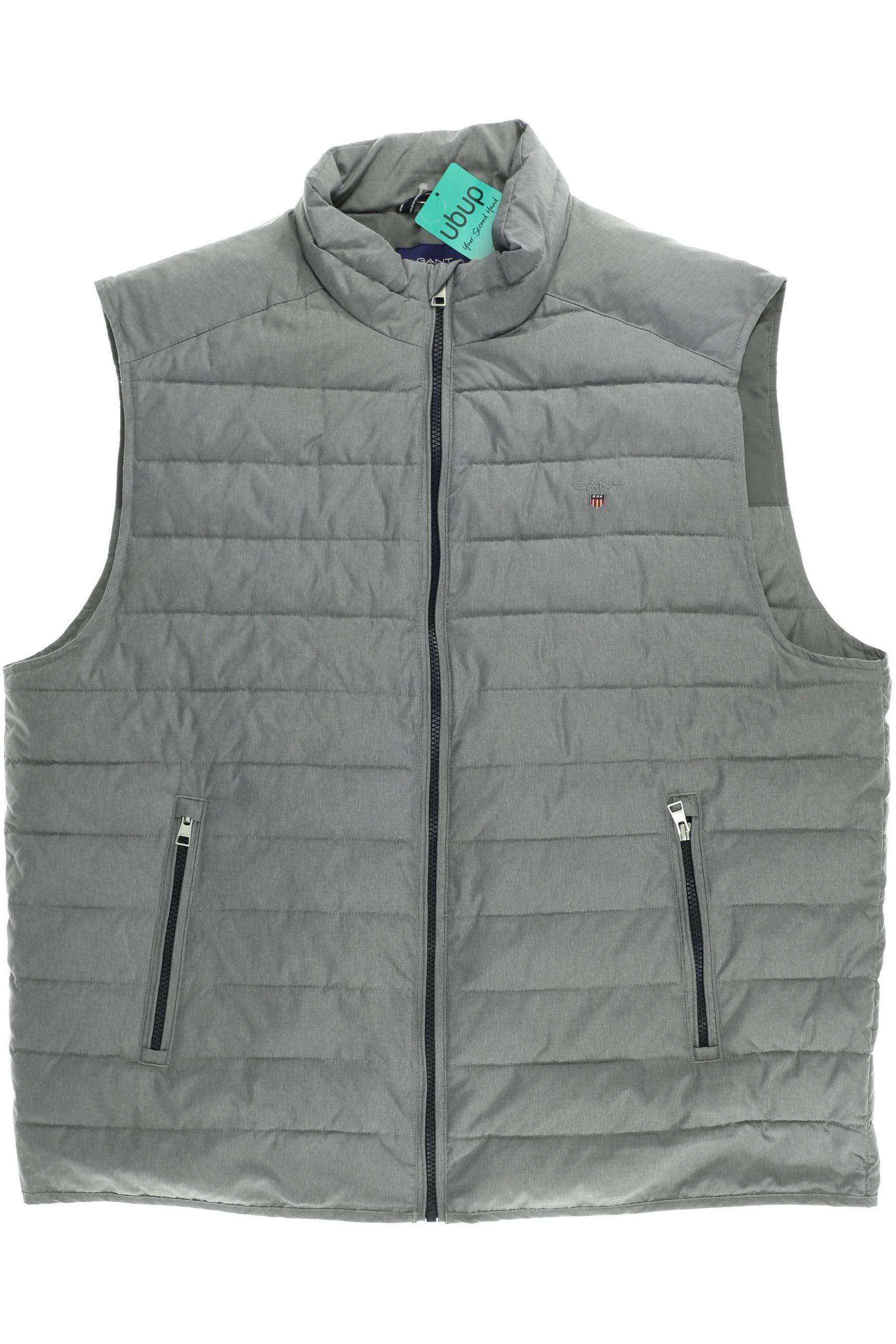 

Gant Herren Weste, grau, Gr.