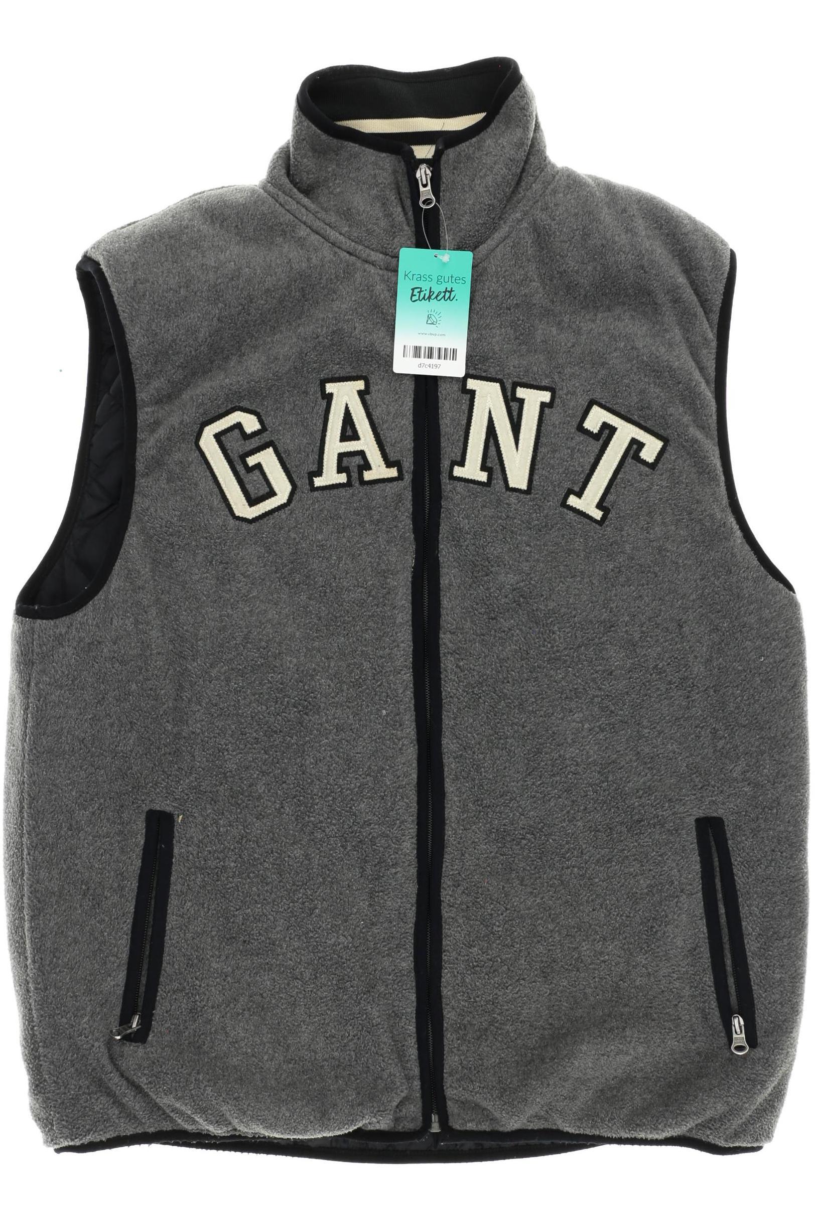 Thumbnail - Gant Herren Weste, grau, Gr.