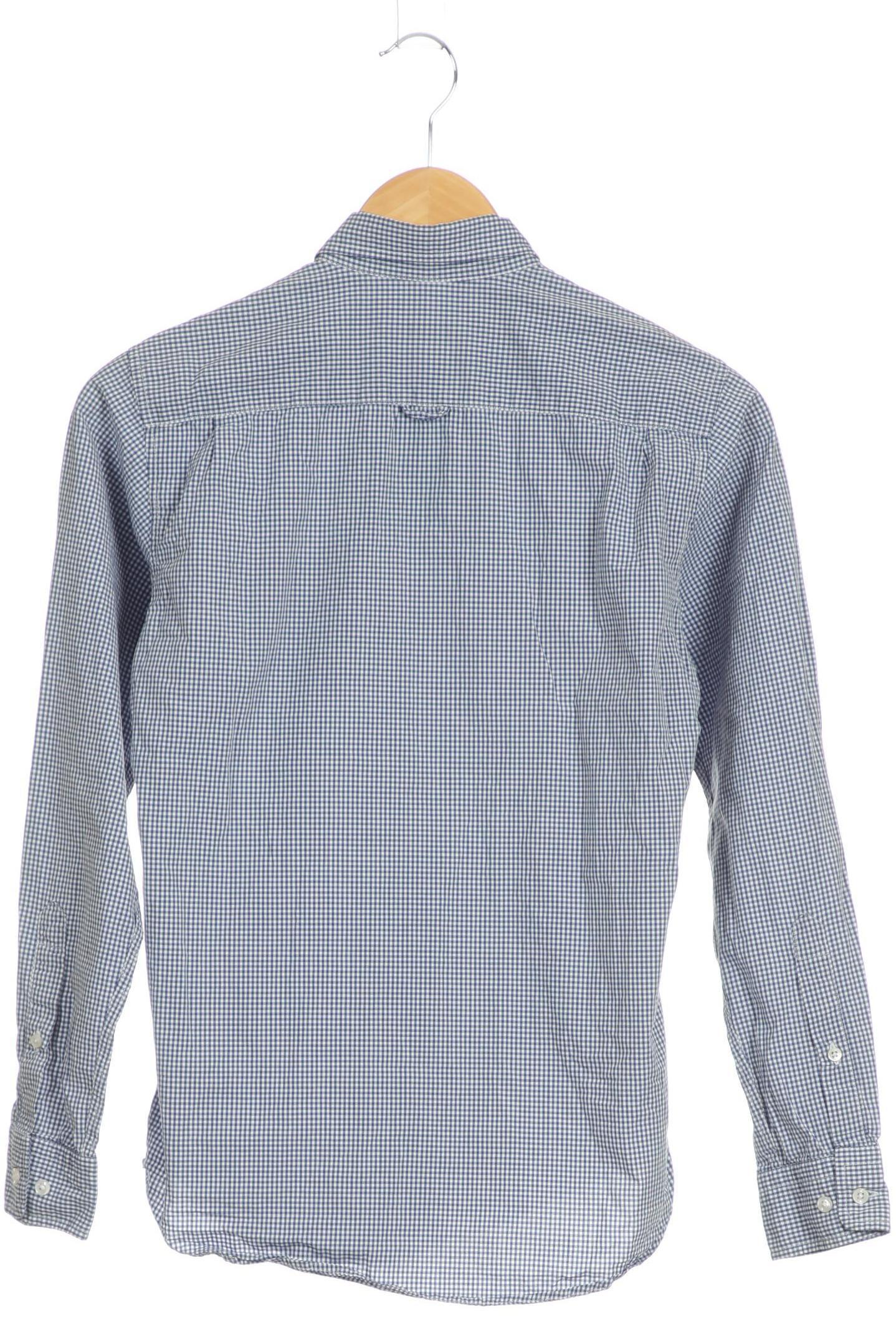 Thumbnail - Gant Jungen Hemd, blau, Gr. 158