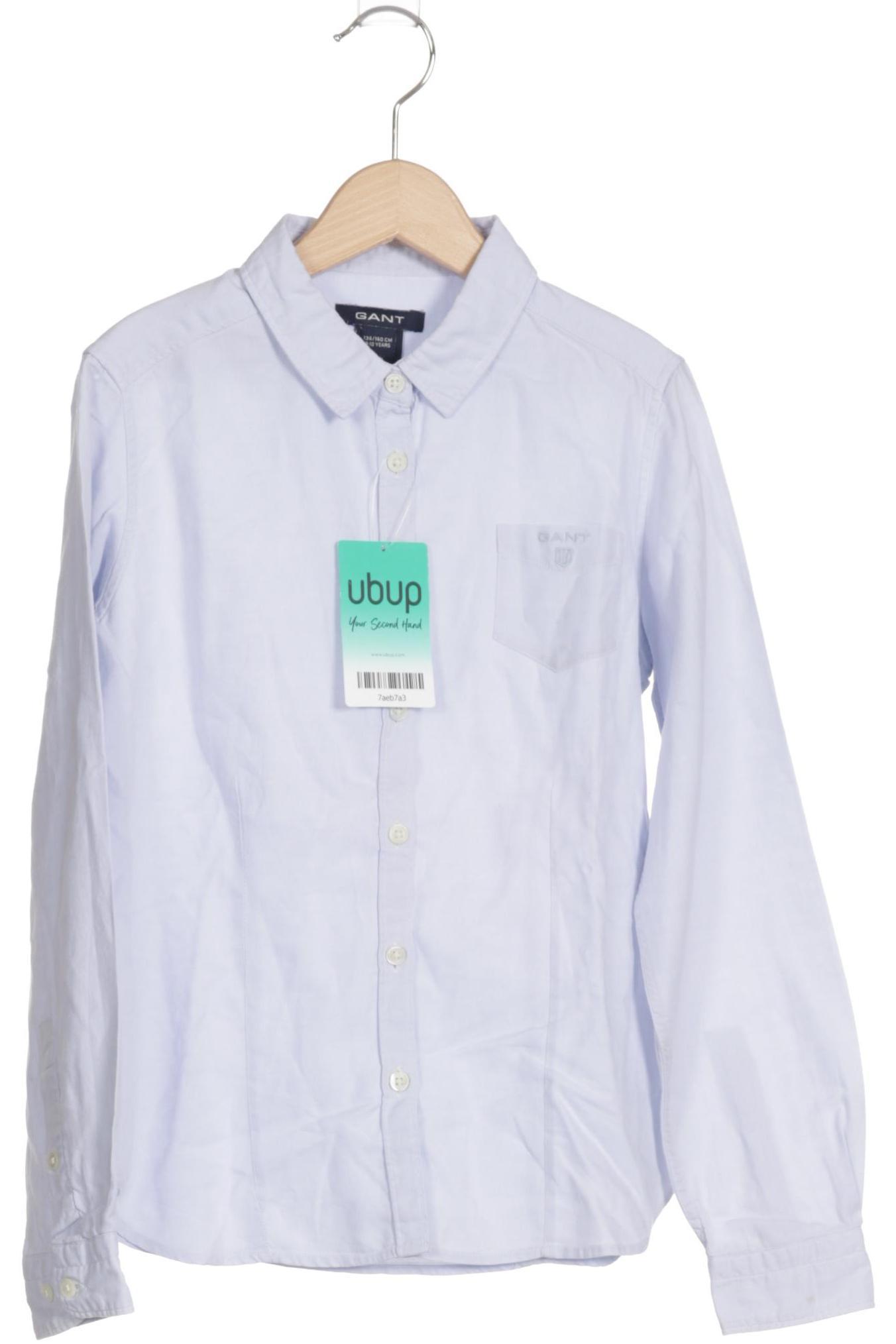 

Gant Jungen Hemd, blau, Gr.