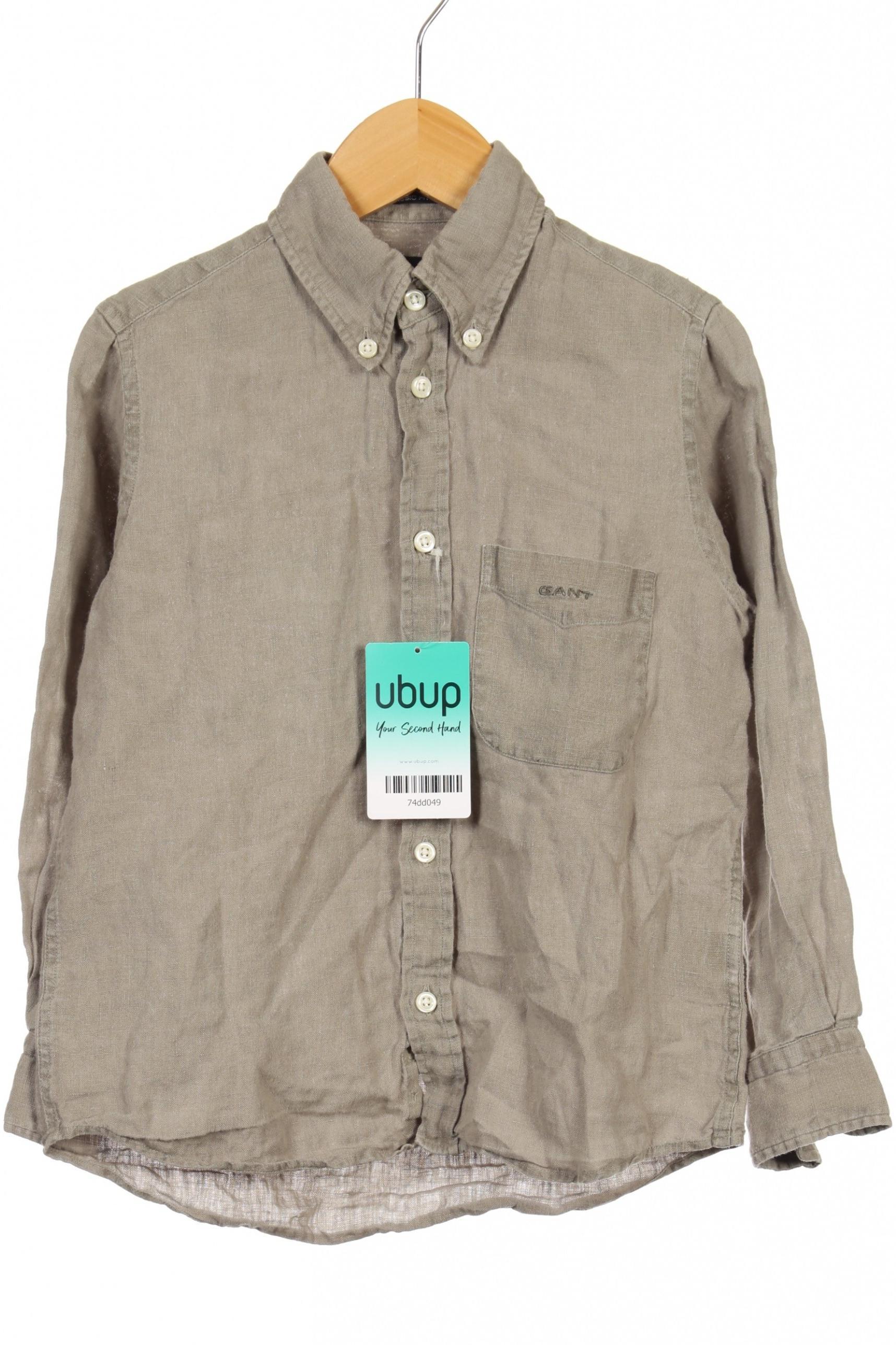 

Gant Jungen Hemd, grün, Gr. 152