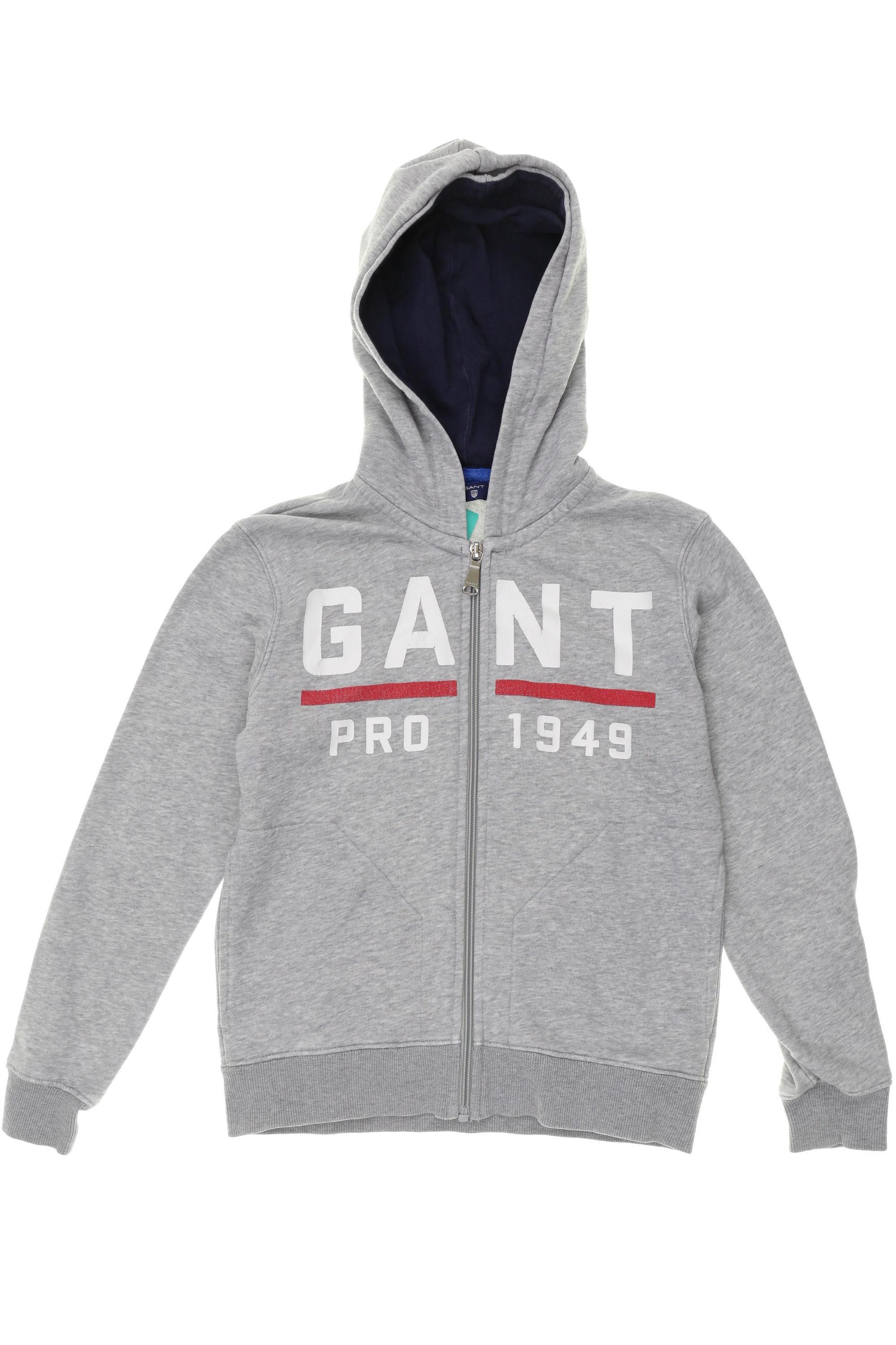 

Gant Jungen Hoodies & Sweater, grau, Gr. 134