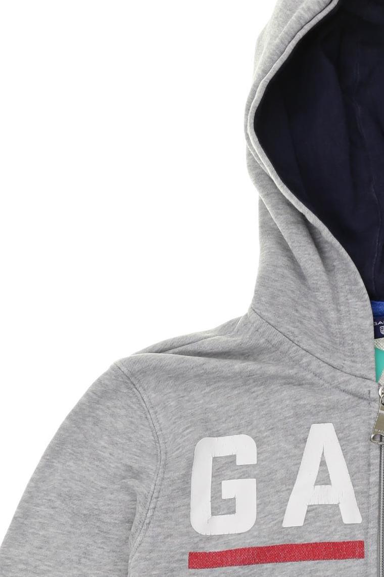 Thumbnail - Gant Jungen Hoodies &amp; Sweater, grau, Gr. 134